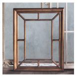 Walden Mirror Bronze a beautiful rectangular mirror to your home to elevate your home style with the