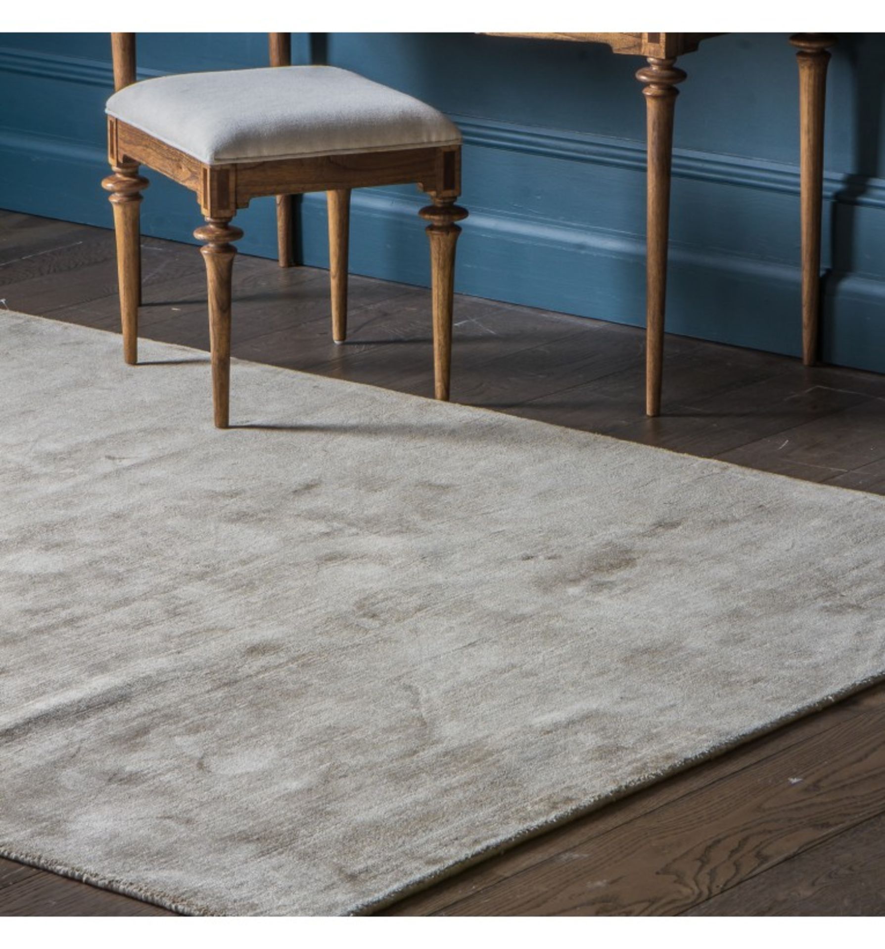 Oakwood Rug Natural Subtle and stylish, this tonal rug complements any interior decor. W1600 x