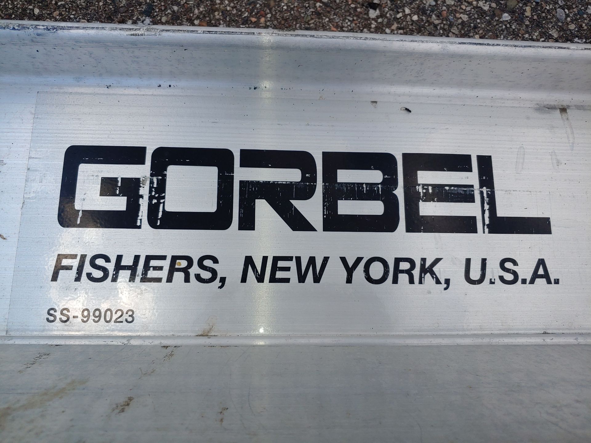 GORBEL 28' TROLLEY - Image 4 of 5