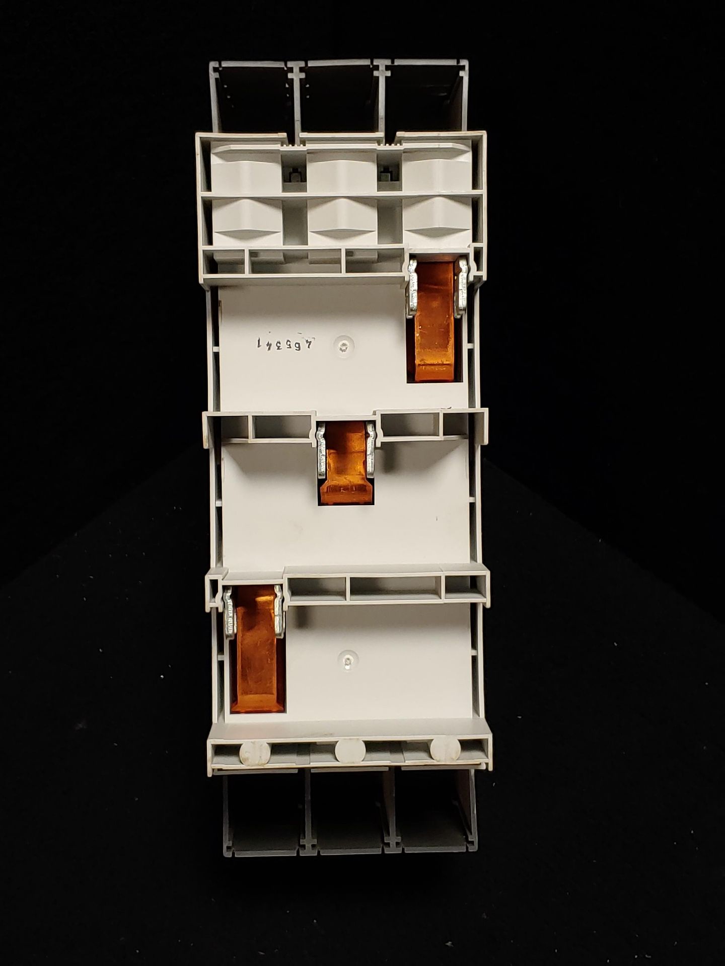 ABB SACE TMAX T 3-POLE CIRCUIT BREAKER T4H 250 - Image 5 of 8