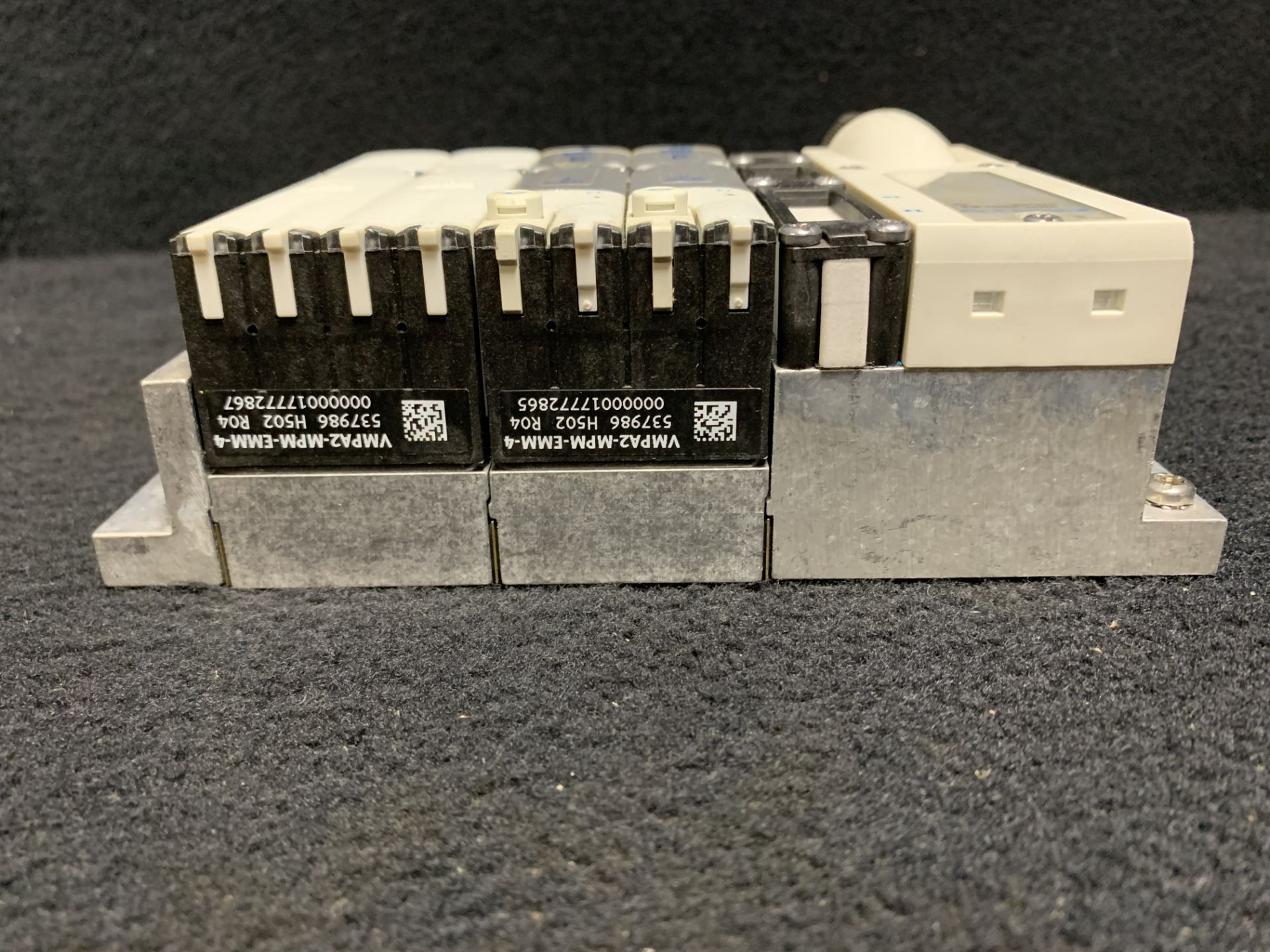 FESTO ELECTRIC VMPA-KMS1-8-5 CONNECTING CABLE | VMPA2-MPM-EMM-4 ELECTRICAL MODULE FOR VALVE - Image 4 of 5