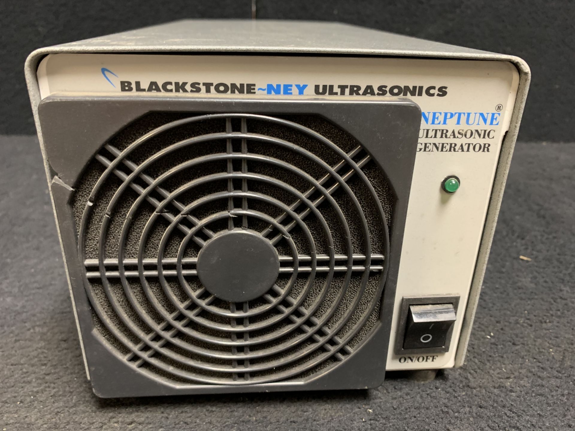 BLACKSTONE-NEY NEPTUNE ULTRASONIC GENERATOR POWER SUPPLY N1000C-XBSOA-240-24T - Image 2 of 6