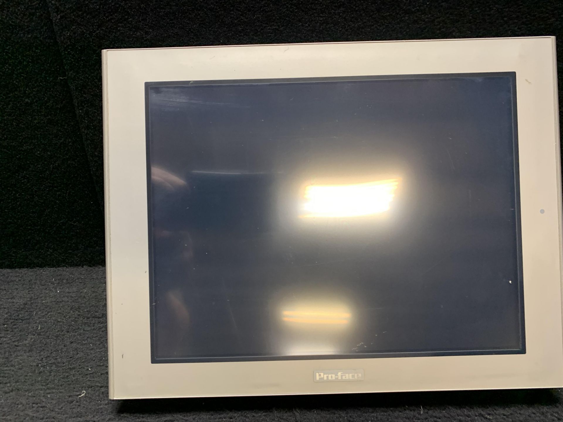 DIGITAL PRO-FACE 3280035-01 OPERATOR INTERFACE TOUCHSCREEN AGP3400-T1-D24 - Image 2 of 8