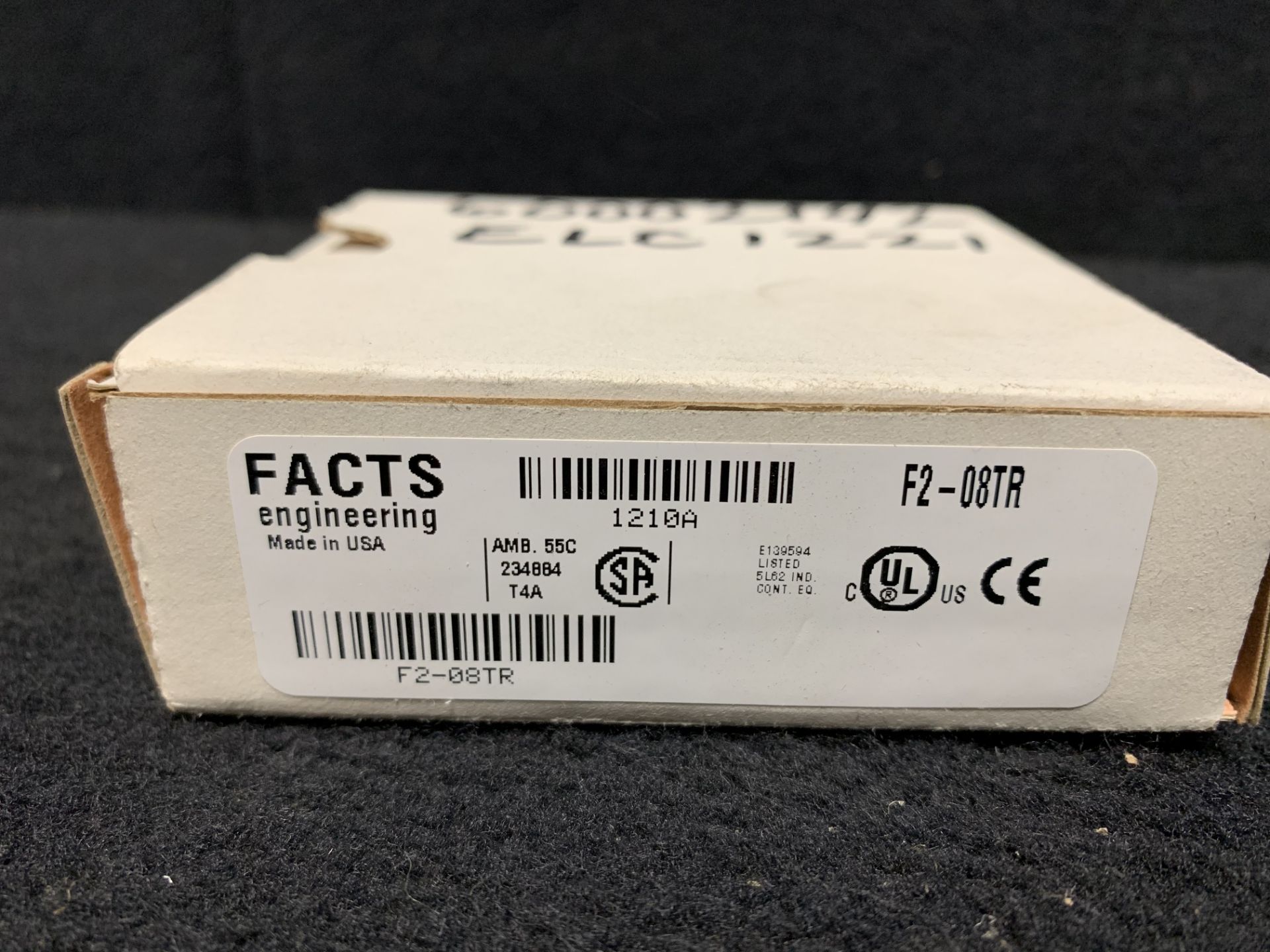 NEW IN BOX - PULS UBC10.241 DC-UPS CONTROL UNIT 24V, 10A |NEW OUT OF BOX - FACTS ENGINEERING F2-08TR - Image 5 of 7