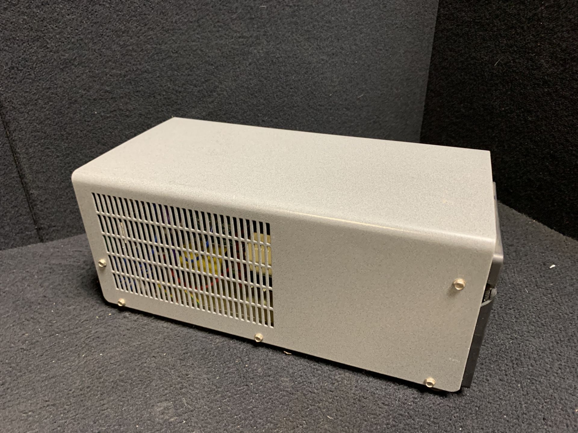 BLACKSTONE-NEY NEPTUNE ULTRASONIC GENERATOR POWER SUPPLY N1000C-XBSOA-240-24T - Image 4 of 6