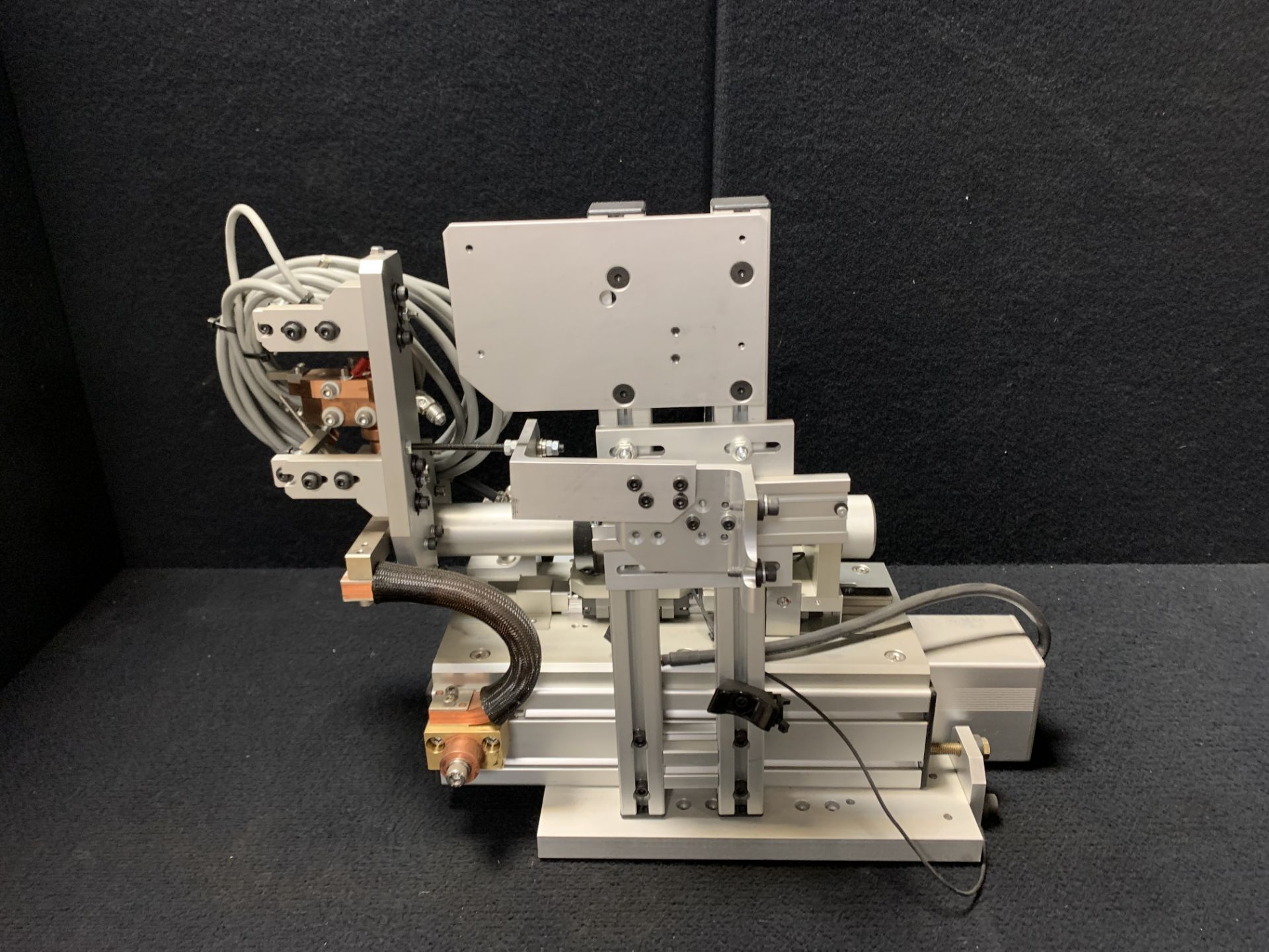 MIYACHI 2-244-01 MODEL 73 SERIES 70 WELD HEAD AND CONTROL - Image 3 of 5