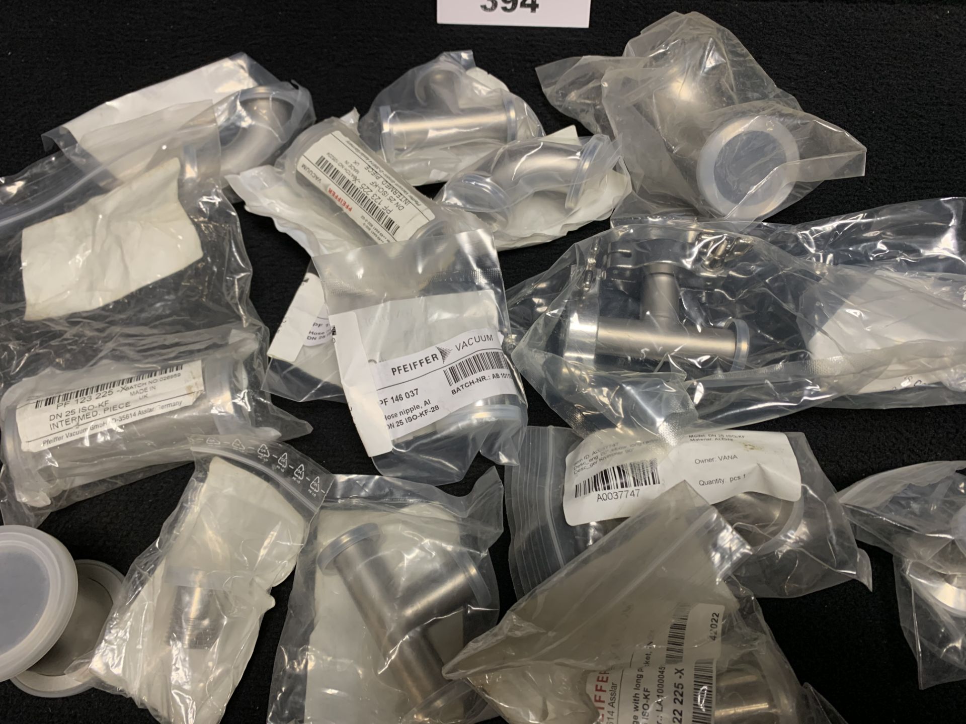 NEW IN PKG - MISC VACUUM COMPONENTS - Image 6 of 6