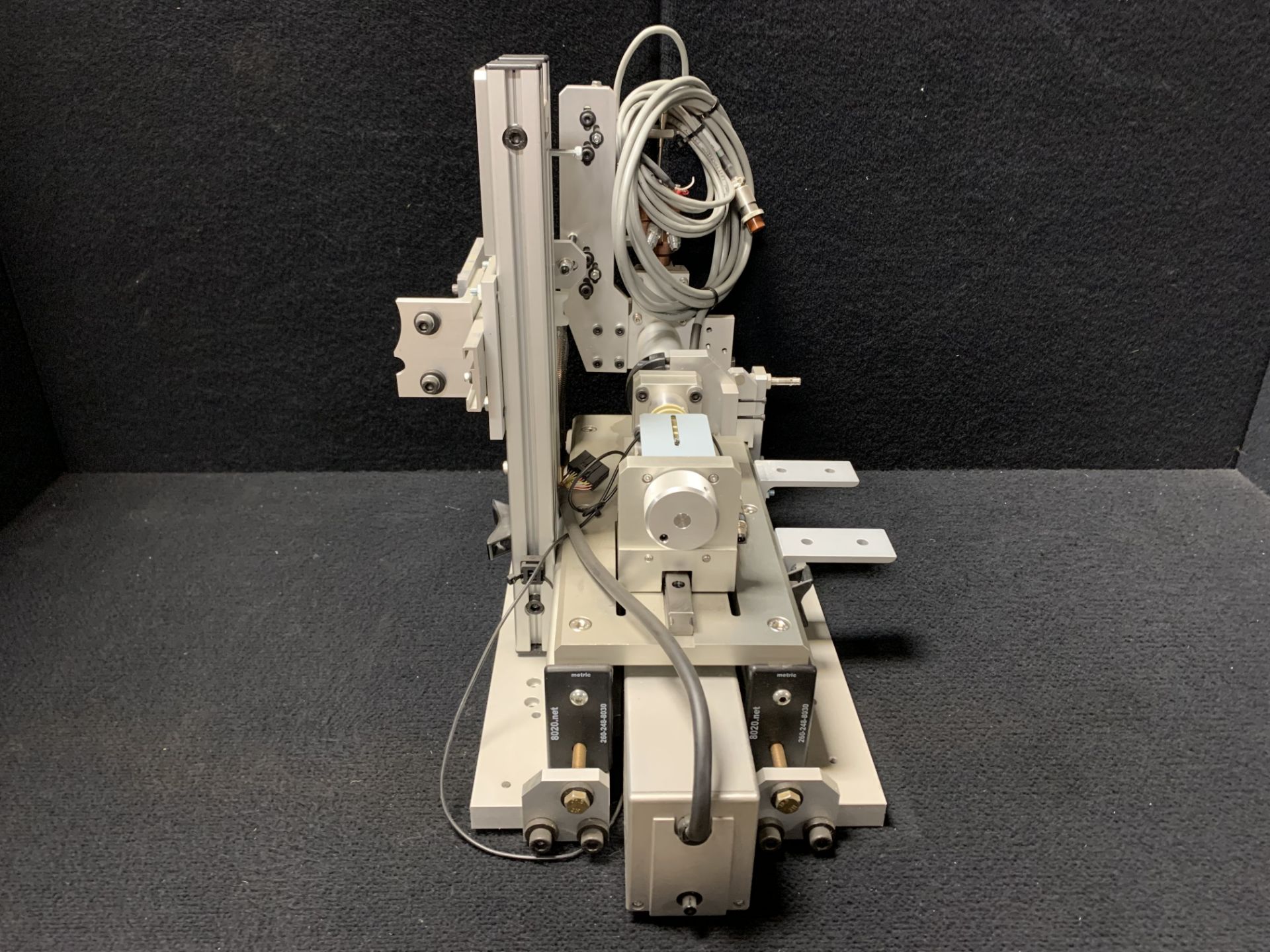 MIYACHI 2-244-01 MODEL 73 SERIES 70 WELD HEAD AND CONTROL - Image 2 of 5