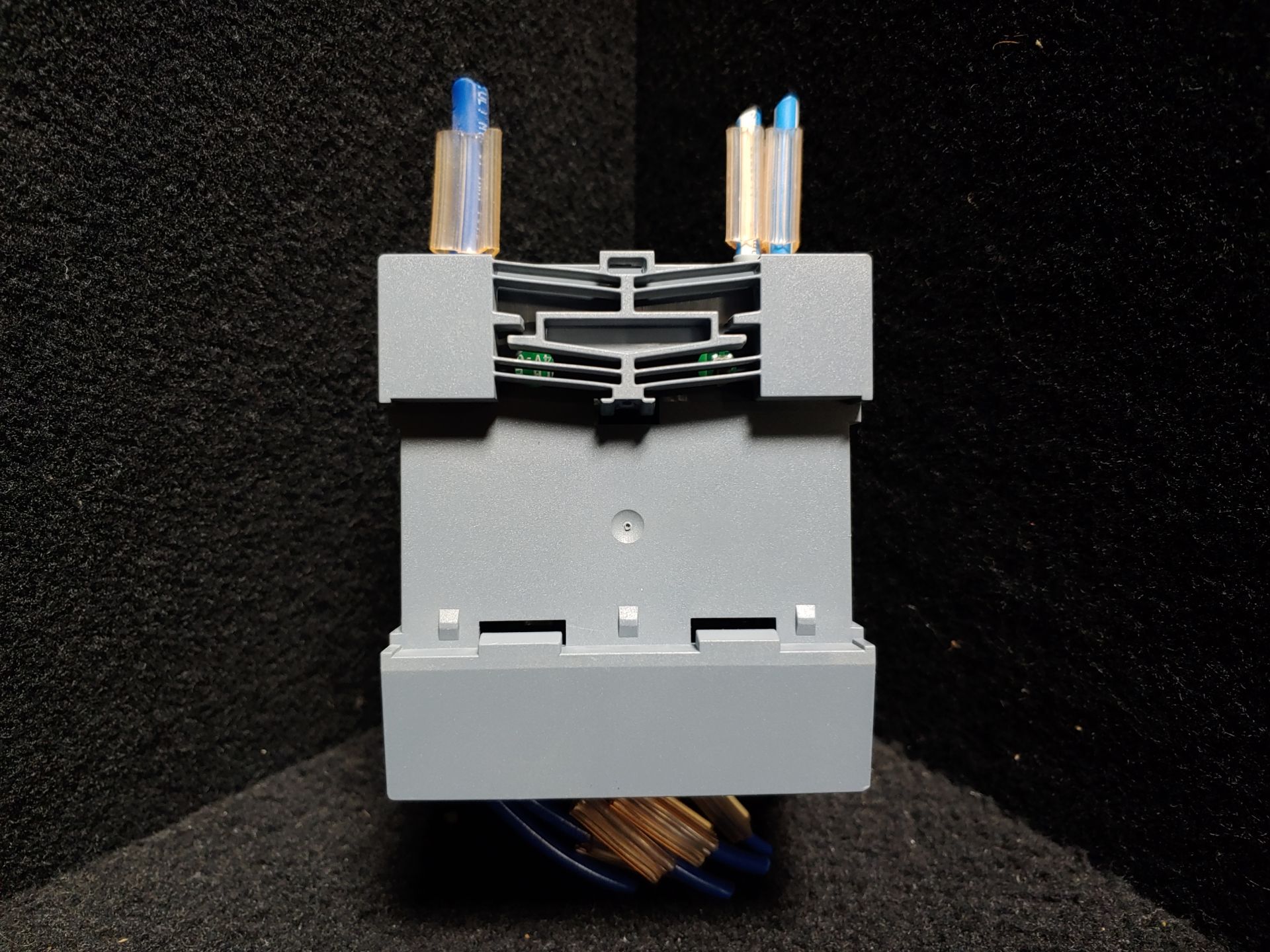 SIEMENS 6EP1 961-2BA21 ELECTRONIC SELECTIVITY MODULE 10A, 4-CH, INPUT:40A/24VDC, OUTPUT: 4Xx10A/24VD - Image 7 of 7