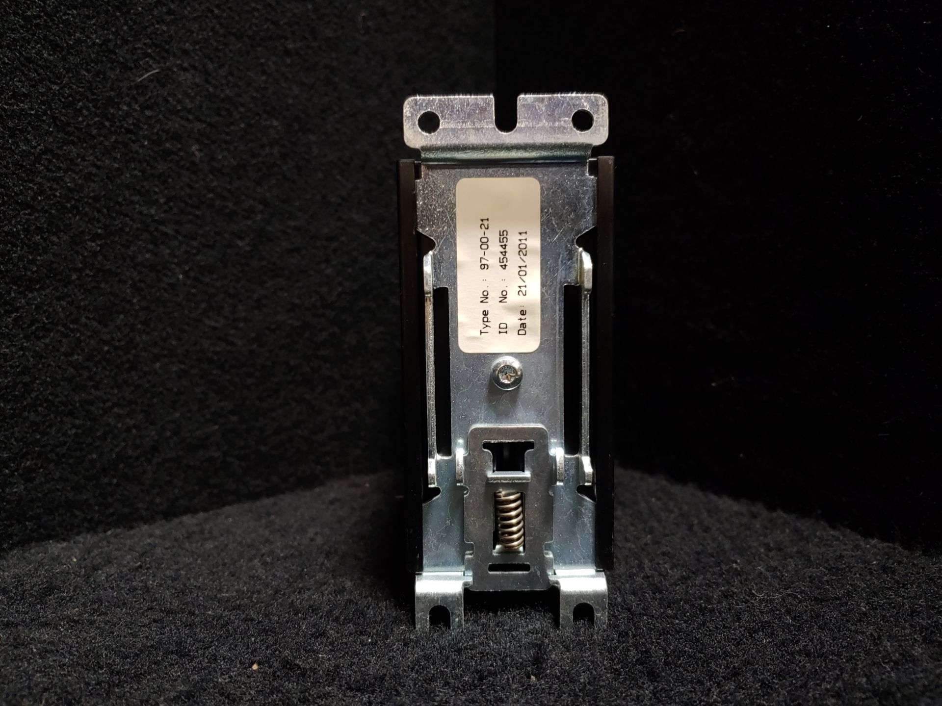 IC ELECTRONIC P-Line SC-2-DD-4030 SEMICONDUCTOR CONTACTOR 2Ø, 480V AC, 30A - Bild 7 aus 7