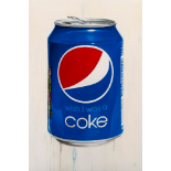 ANTONY HAYLOCK- 'PEPSI CAN' (DEFENCE OF THE INANIMATE)-2019