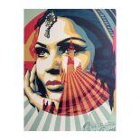 SHEPARD FAIREY 'TARGET EXPECTATIONS' - 2020