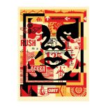 SHEPARD FAIREY 'FACES' (No2) - 2020