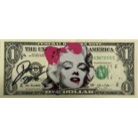 DEATH NYC '$1 MARILYN' - 2015