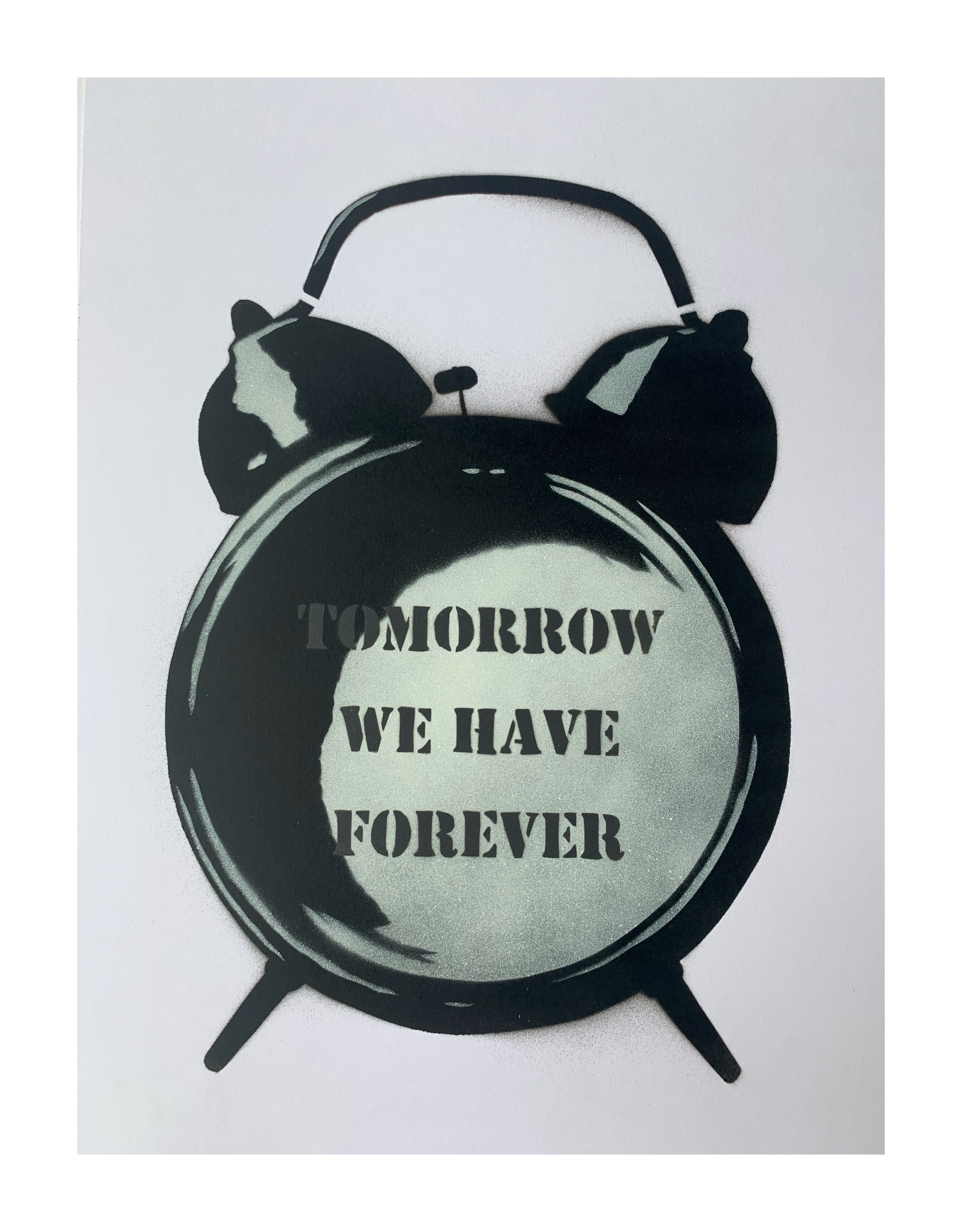 MADDERDOIT 'TOMORROW WE HAVE FOREVER' (BLACK) - 2019 - Image 3 of 4