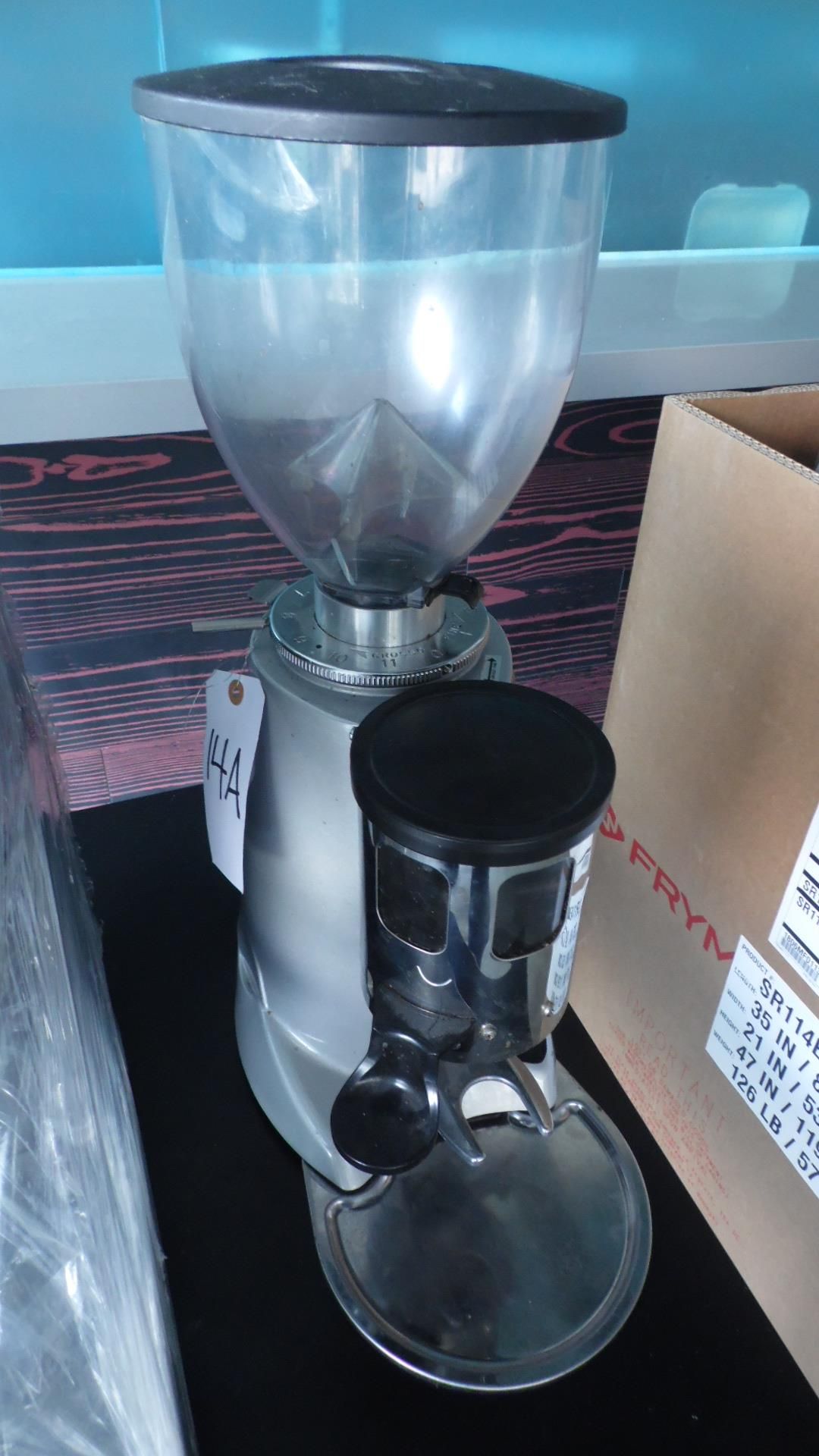 EXPRESSO ITALIANO COFFEE GRINDER