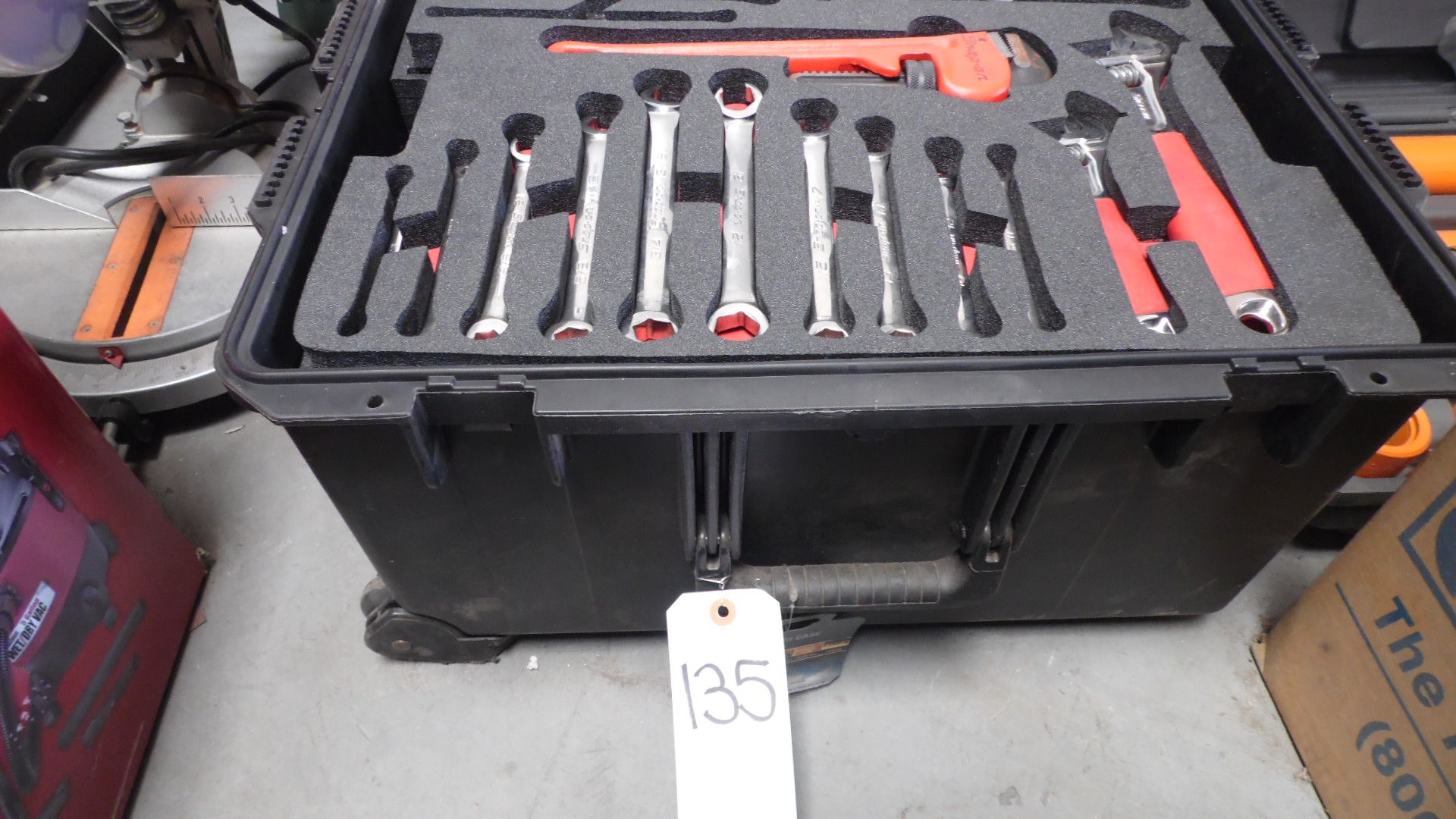 SNAP ON TOOL SET