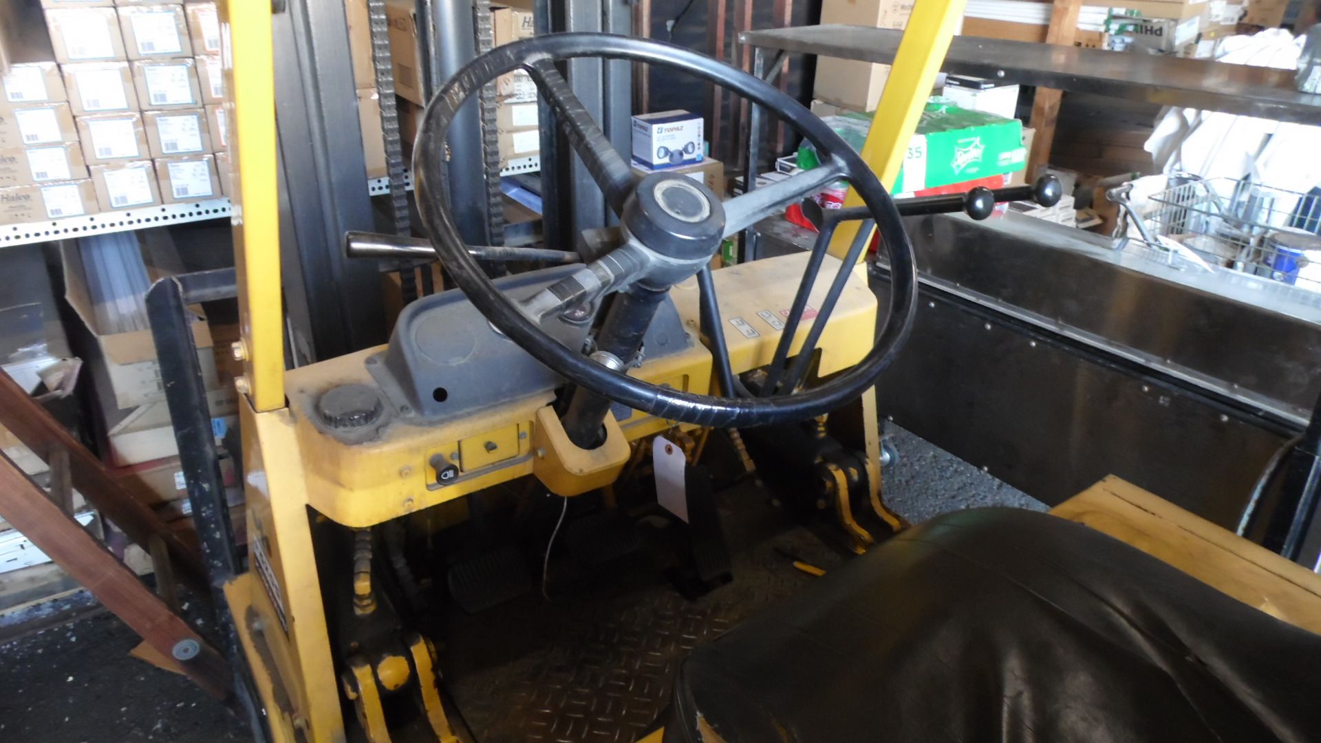 KOMATSU FORKLIFT FG205 - Image 3 of 3