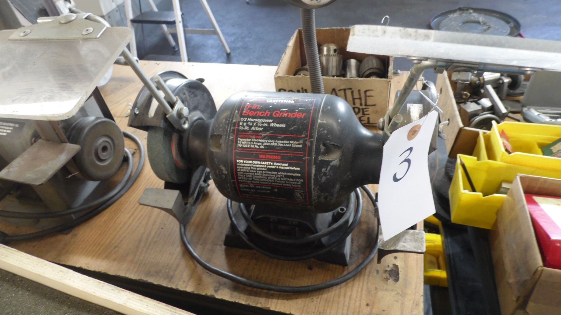 CRAFTSMAN GRINDER