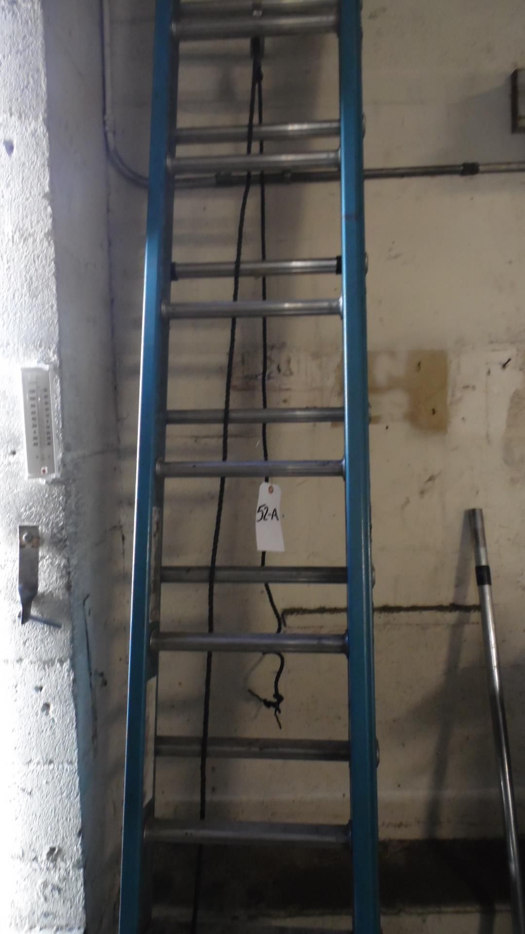 EXTENSION LADDER