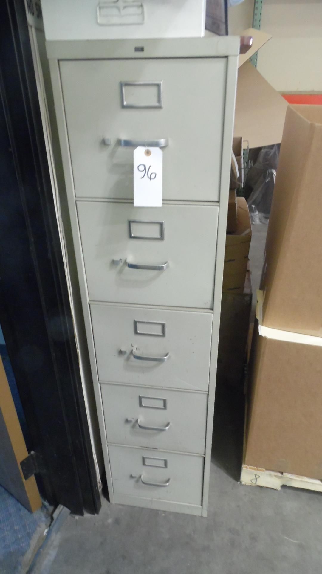 FILE CABINET