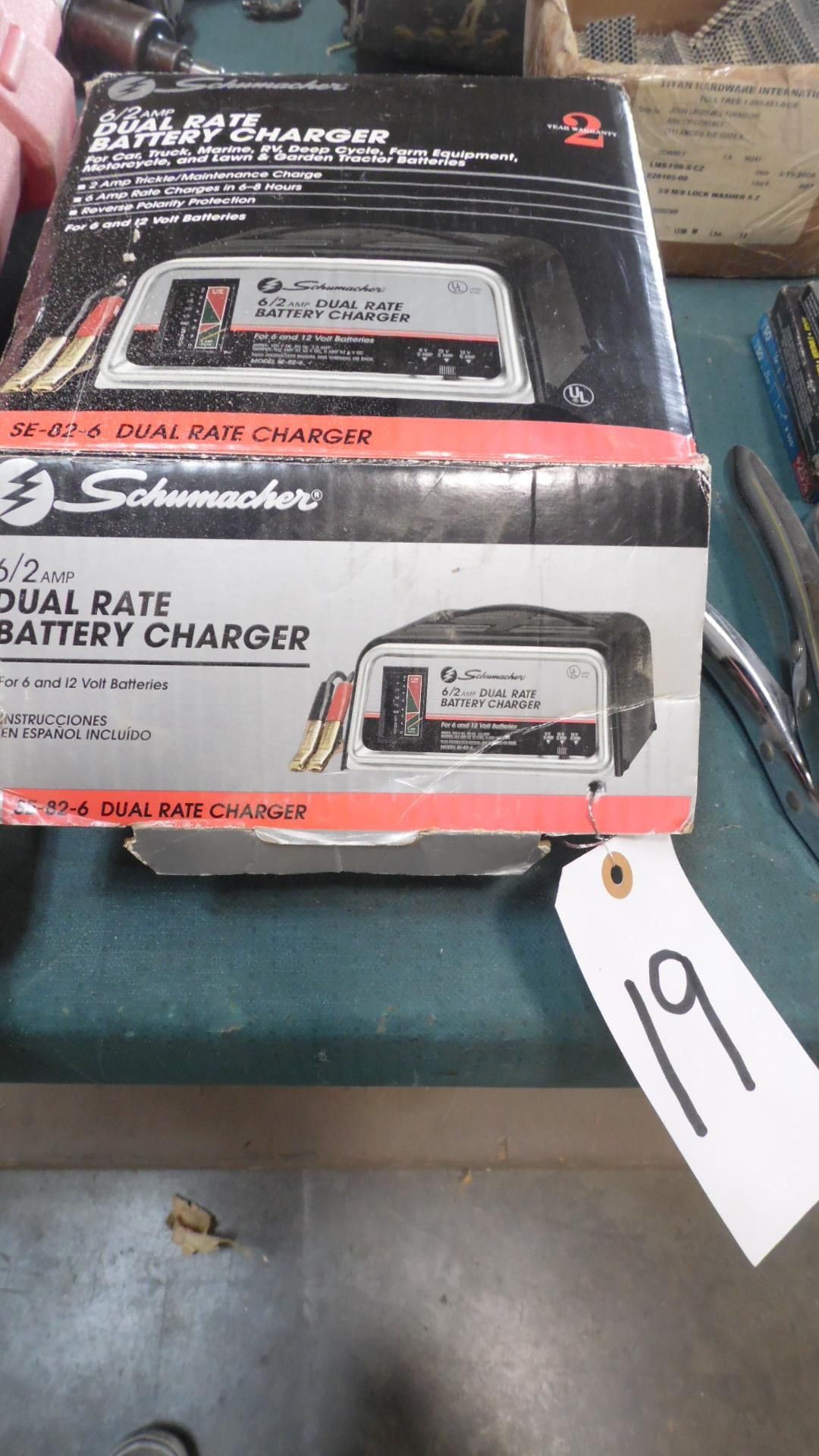 BATTERY CHARGER