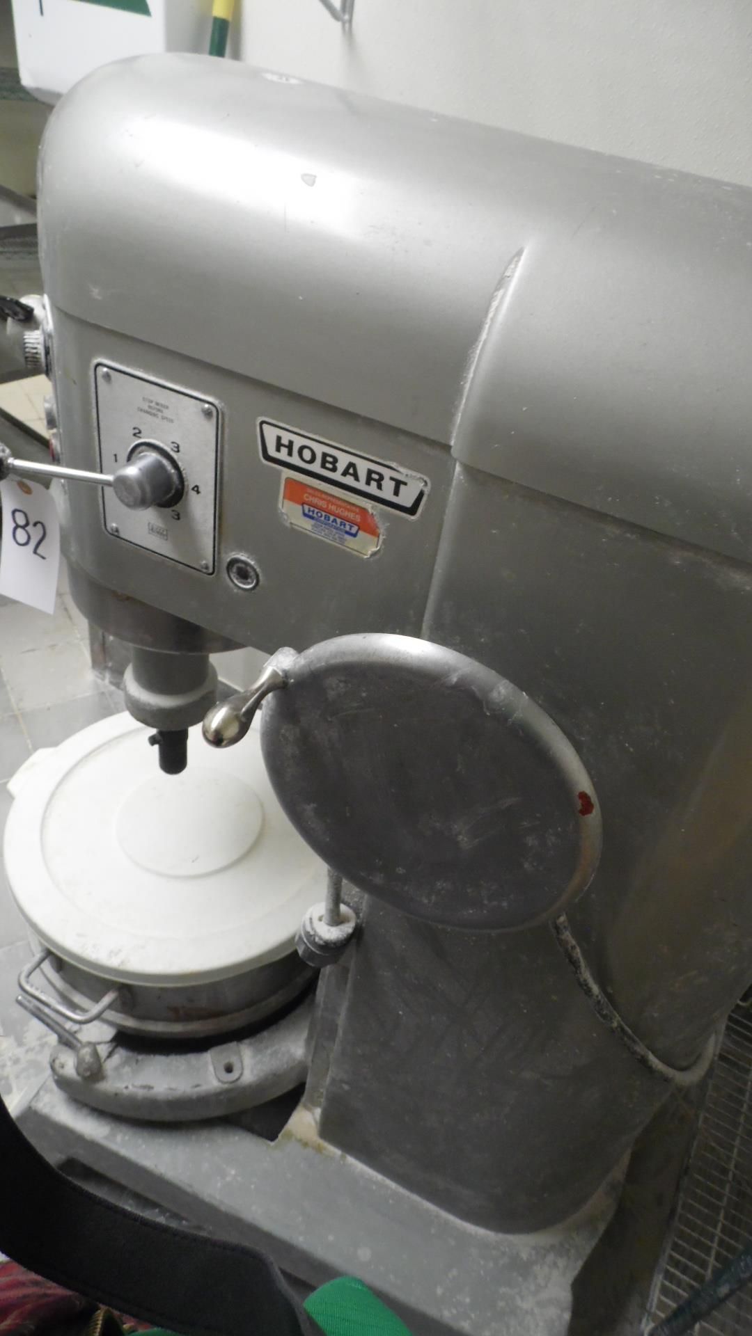 HOBART 60 QT. MIXER - Image 2 of 2