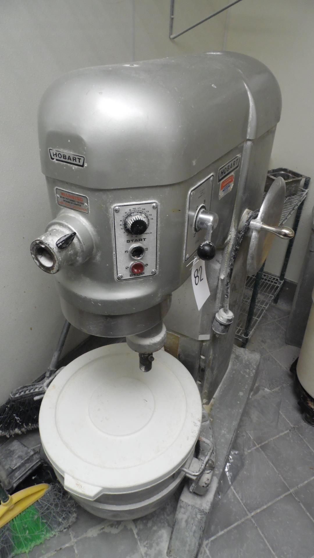 HOBART 60 QT. MIXER