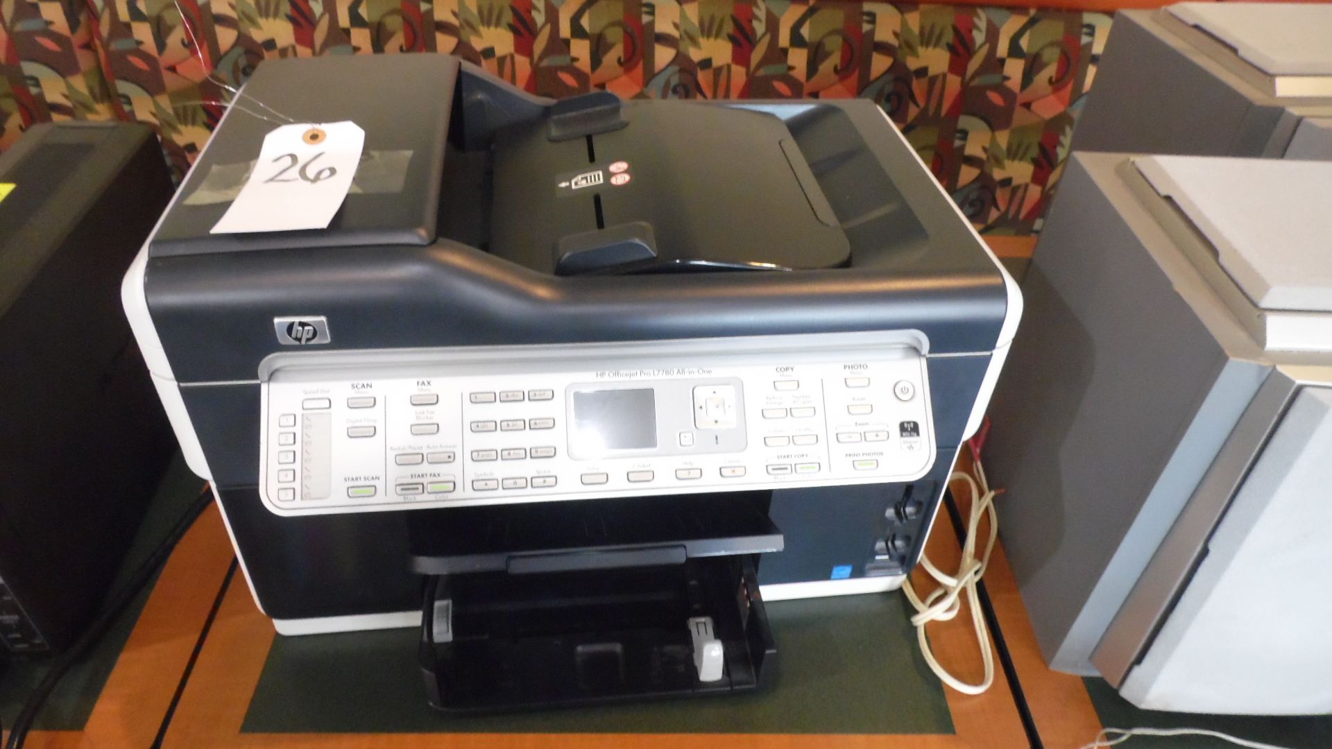 HP OFFICE JET L7780