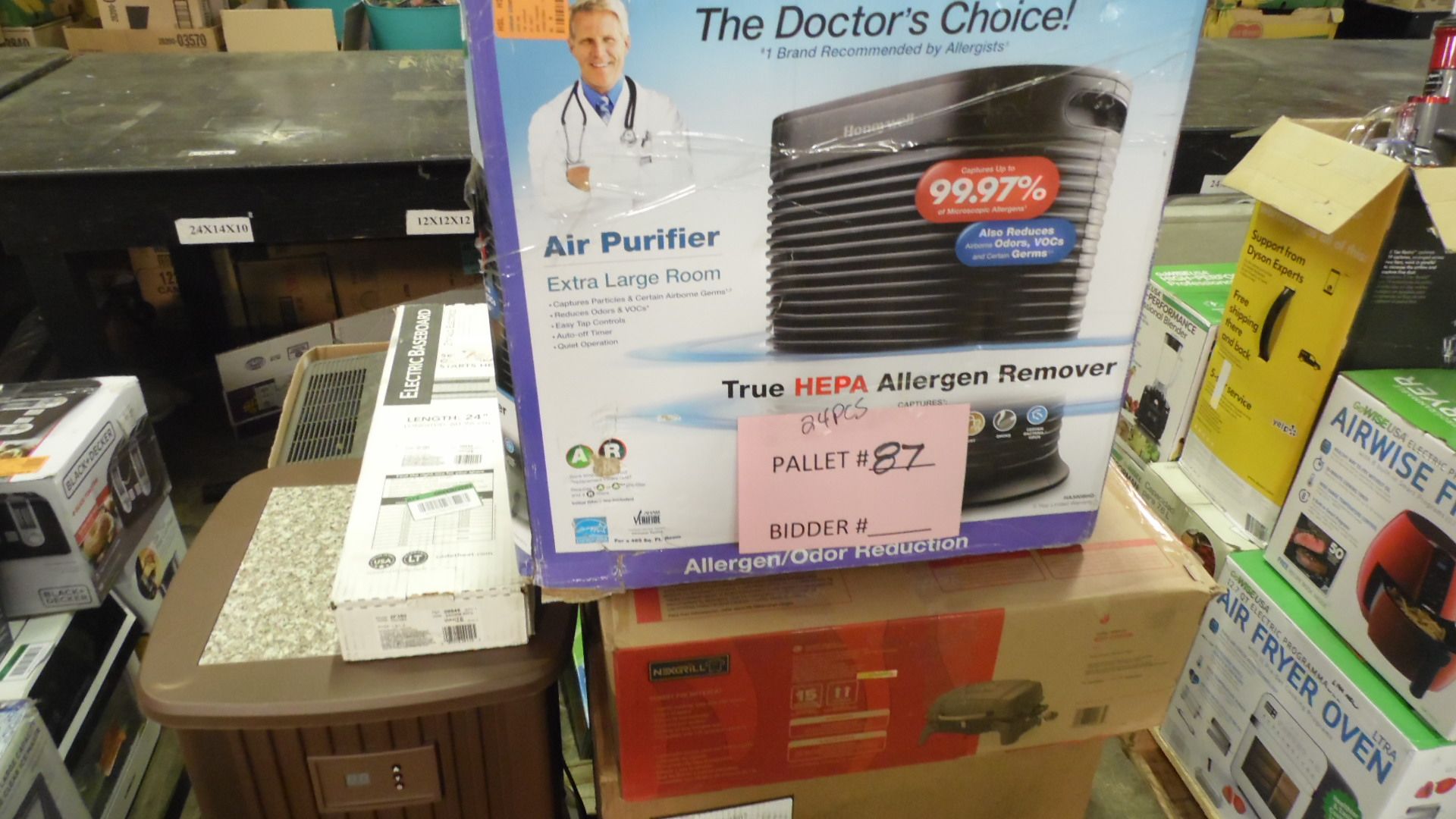 AIR COOLERS, AIR PURIFIER, DE HUMIDIFIER