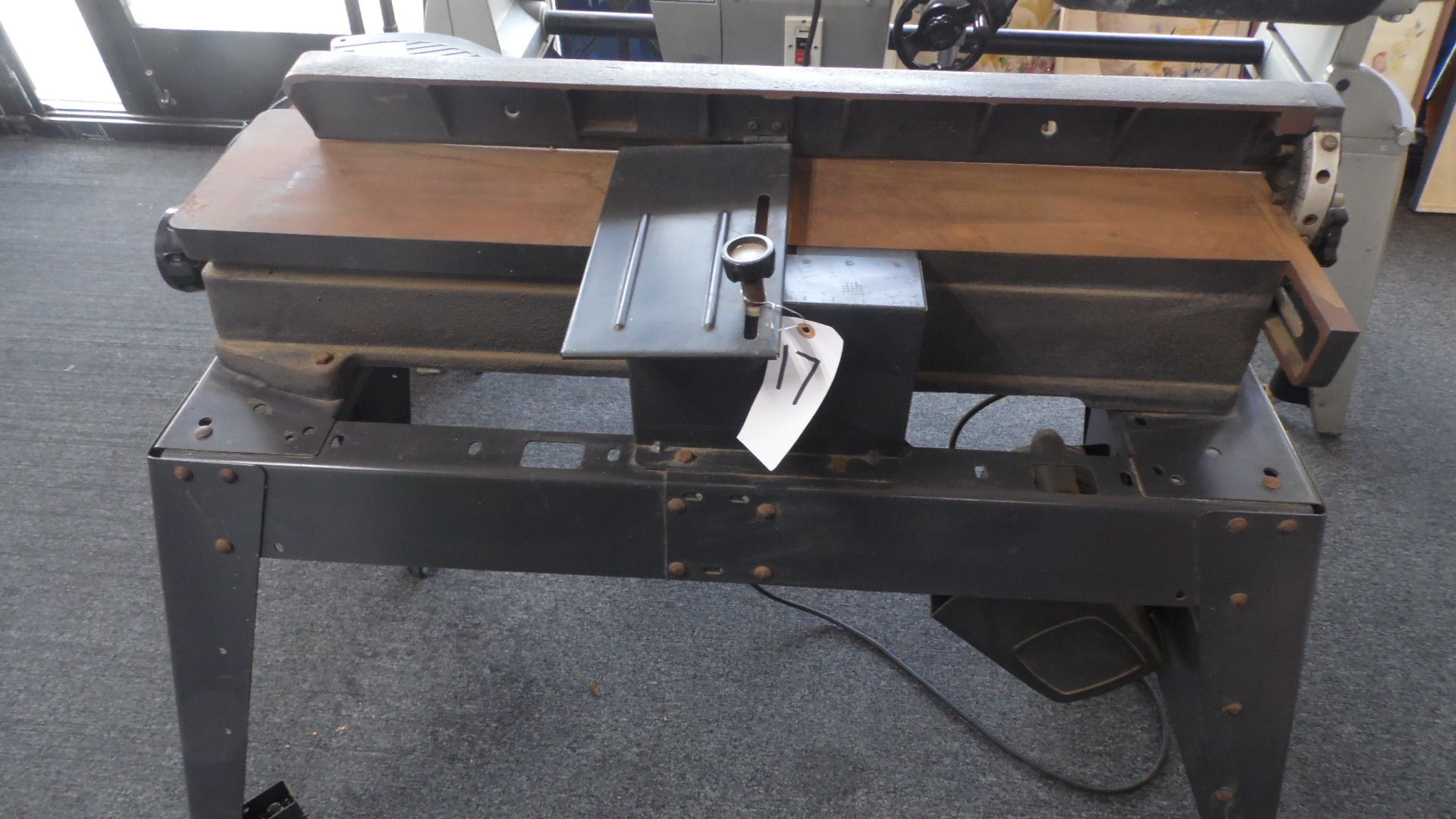 CRAFTSMAN JOINTER