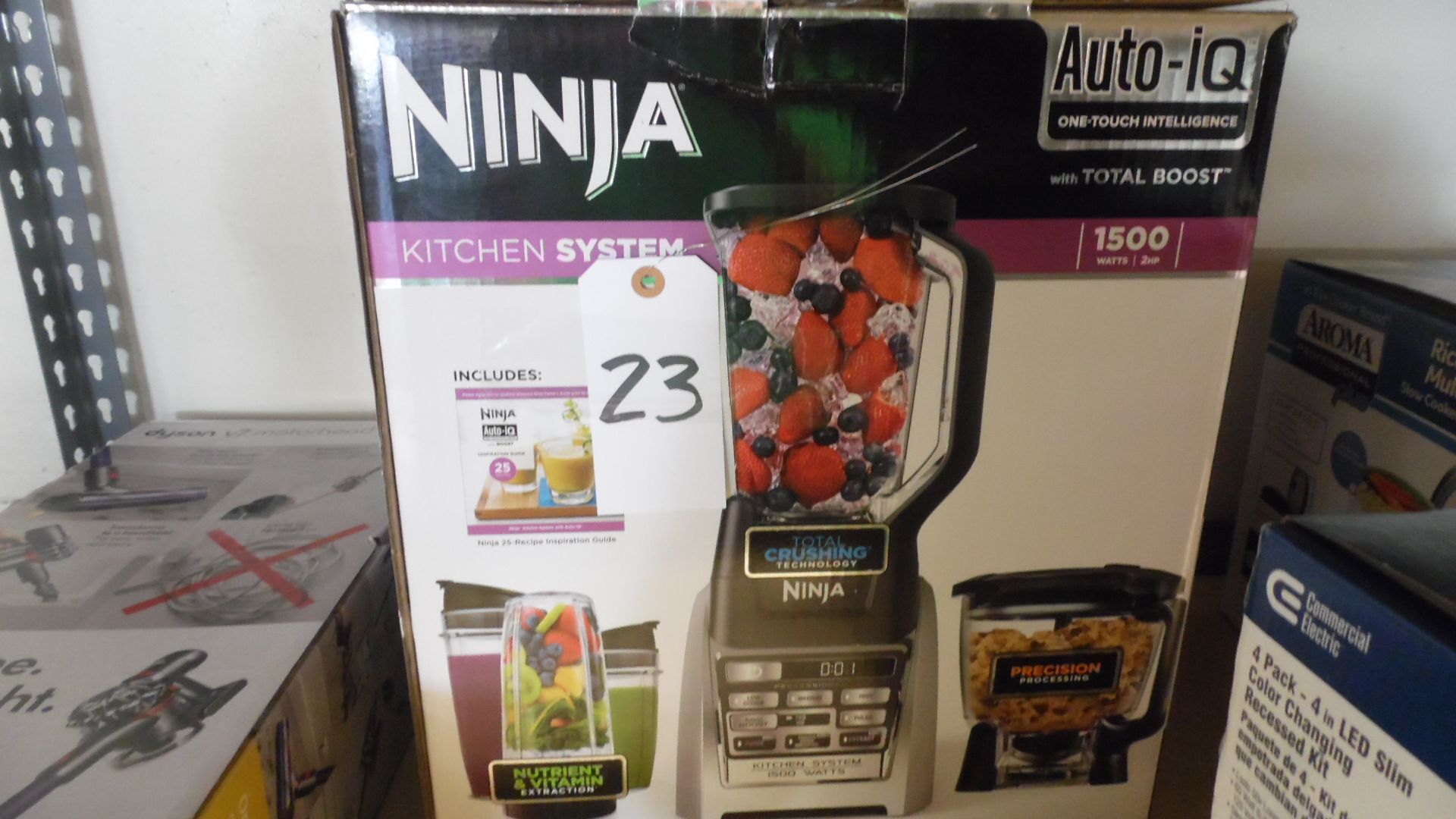 NINJA BLENDER