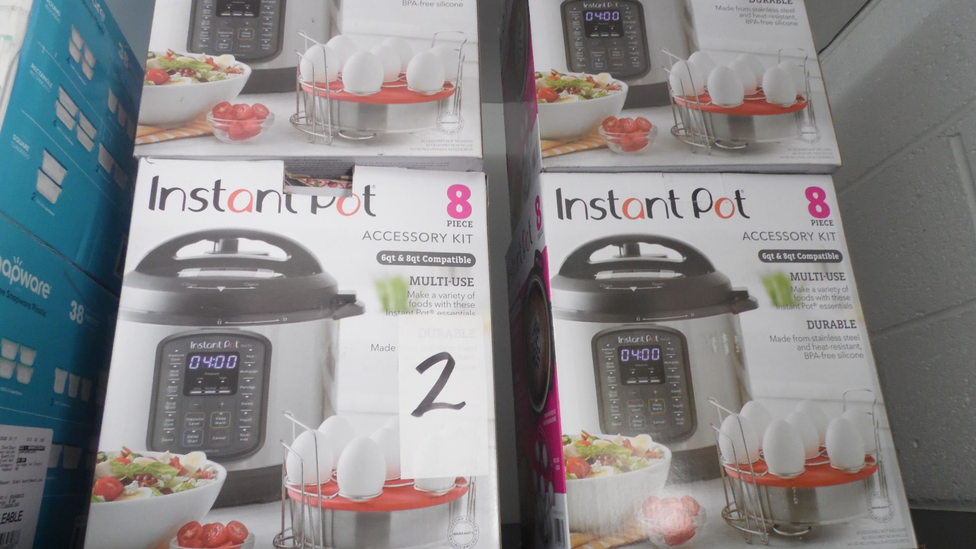 INSTANT POT