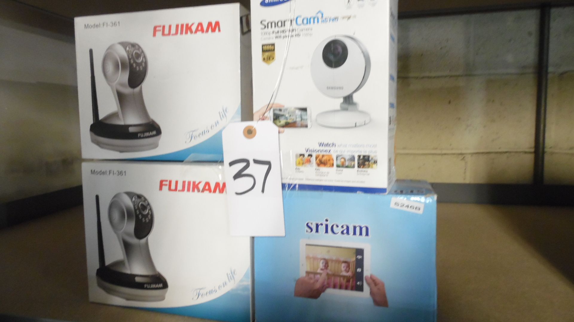 FUJIKAM & SMART CAM CAMERA