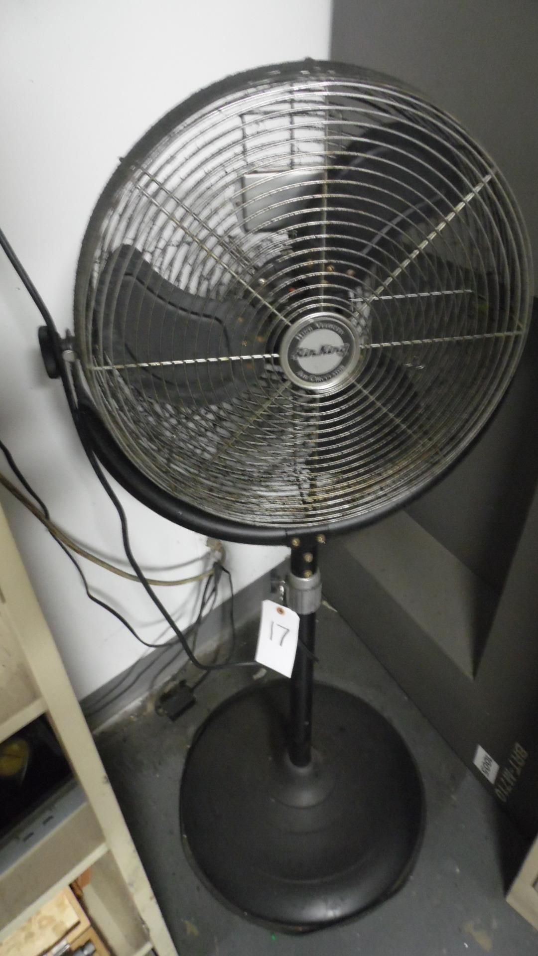 AIR KING FLOOR FAN