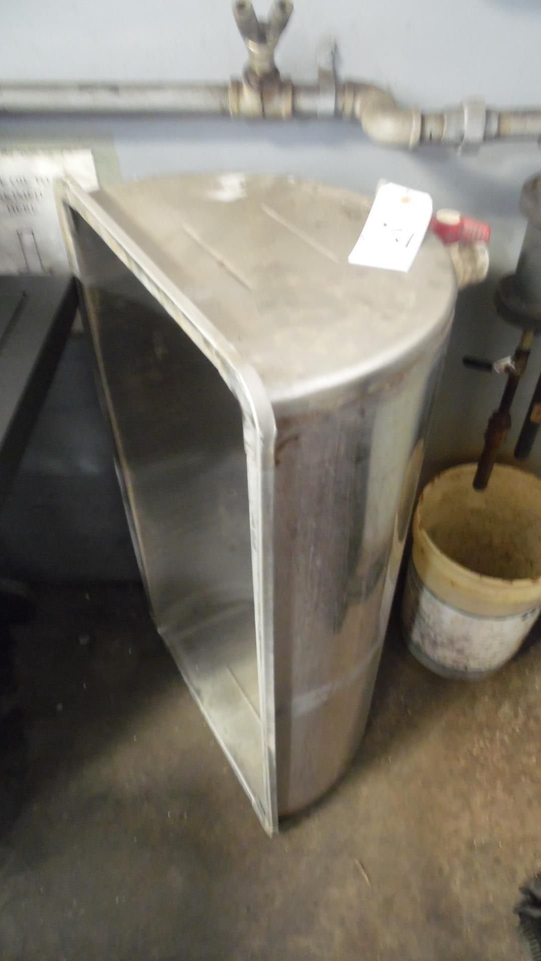 STAINLESS TUB