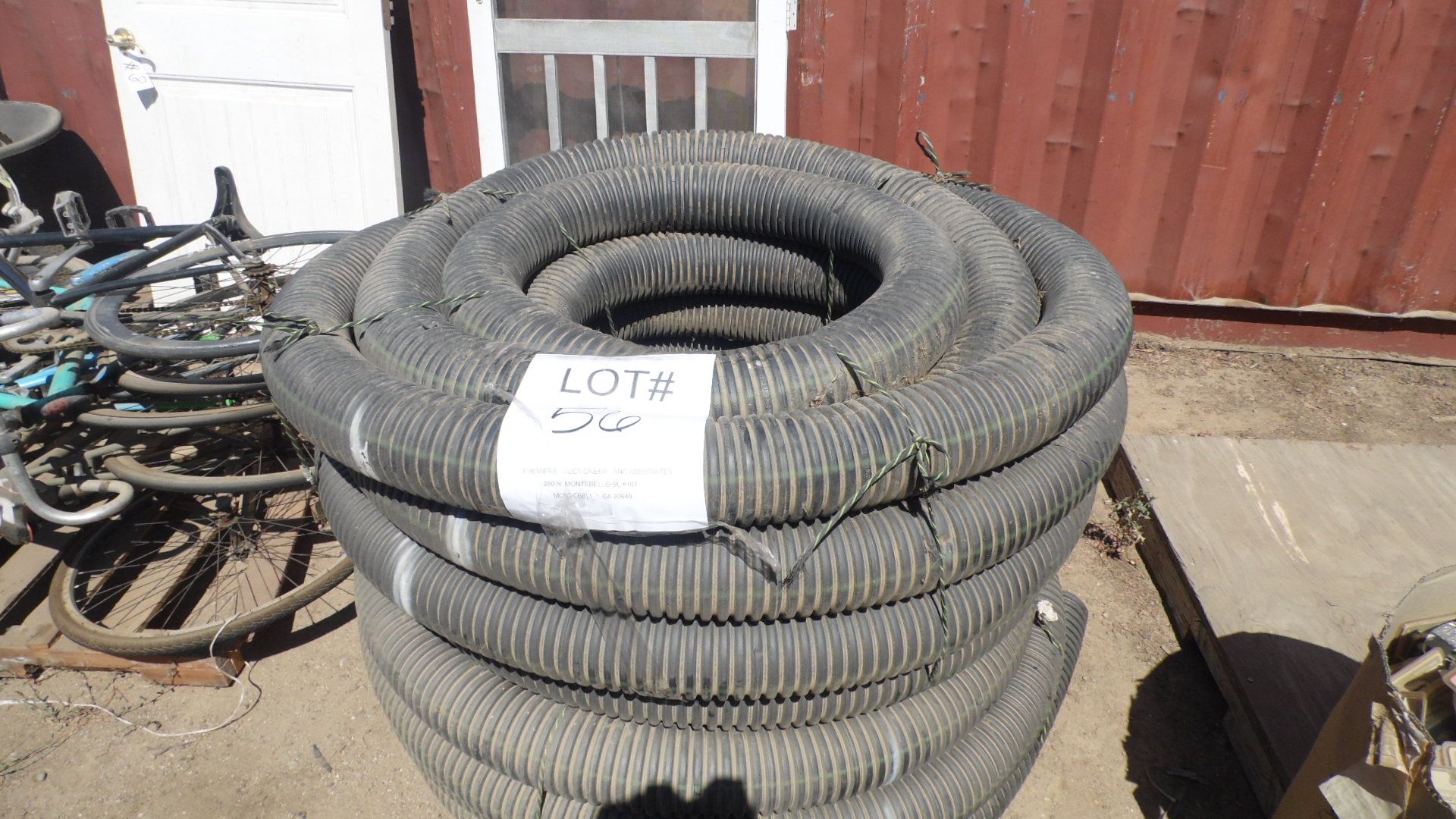 TUBING HOSE