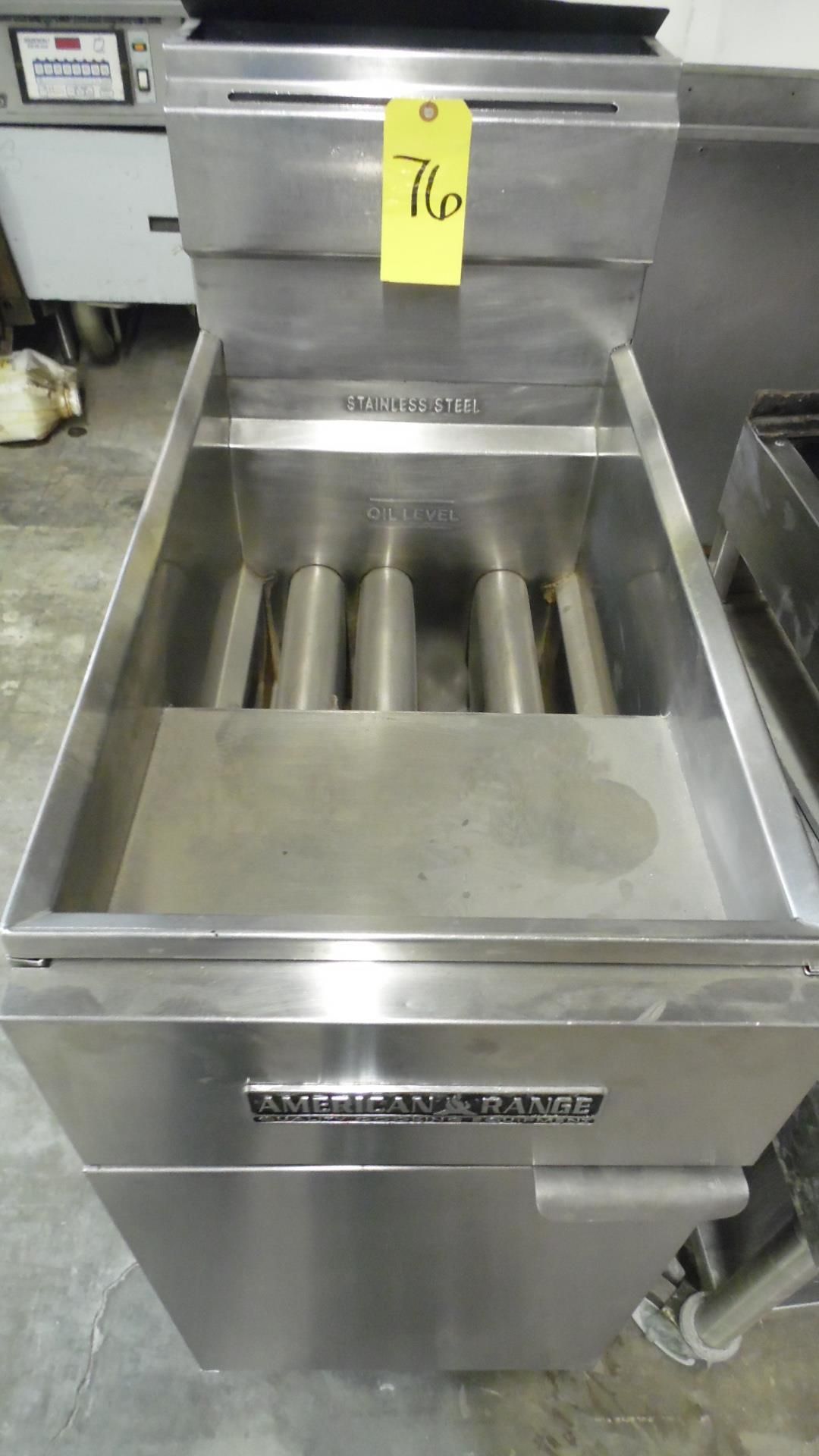 AMERICAN RANGE FRYER