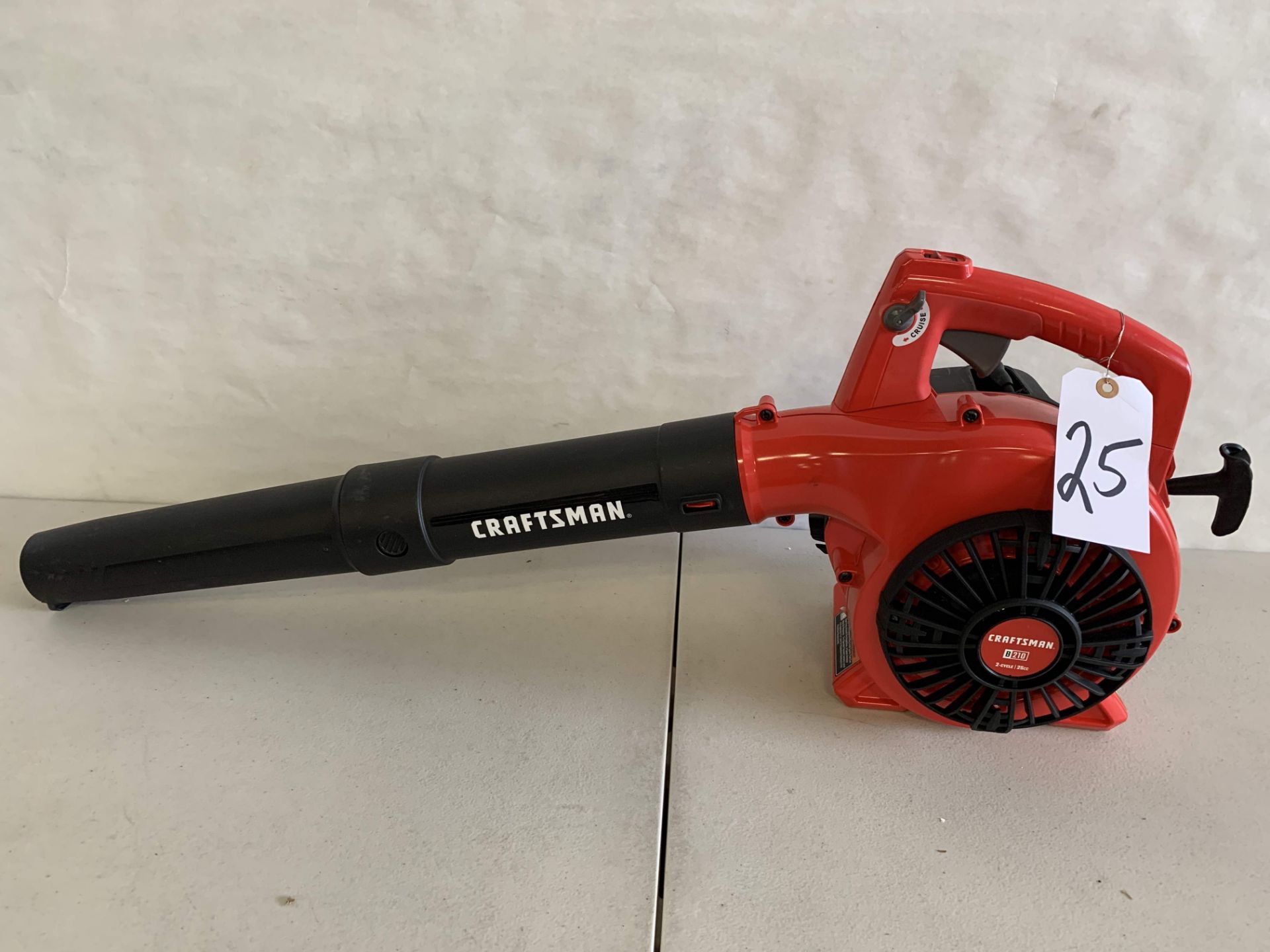 Craftsman Blower (Tested and Working)