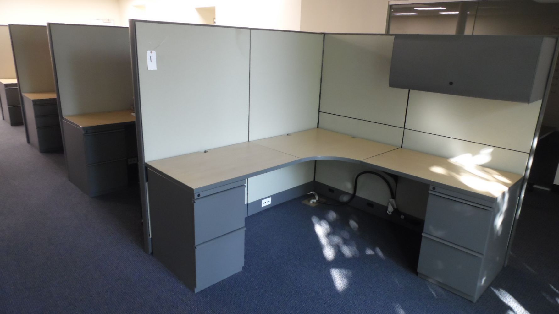 Racking, Office Furniture, Partitions