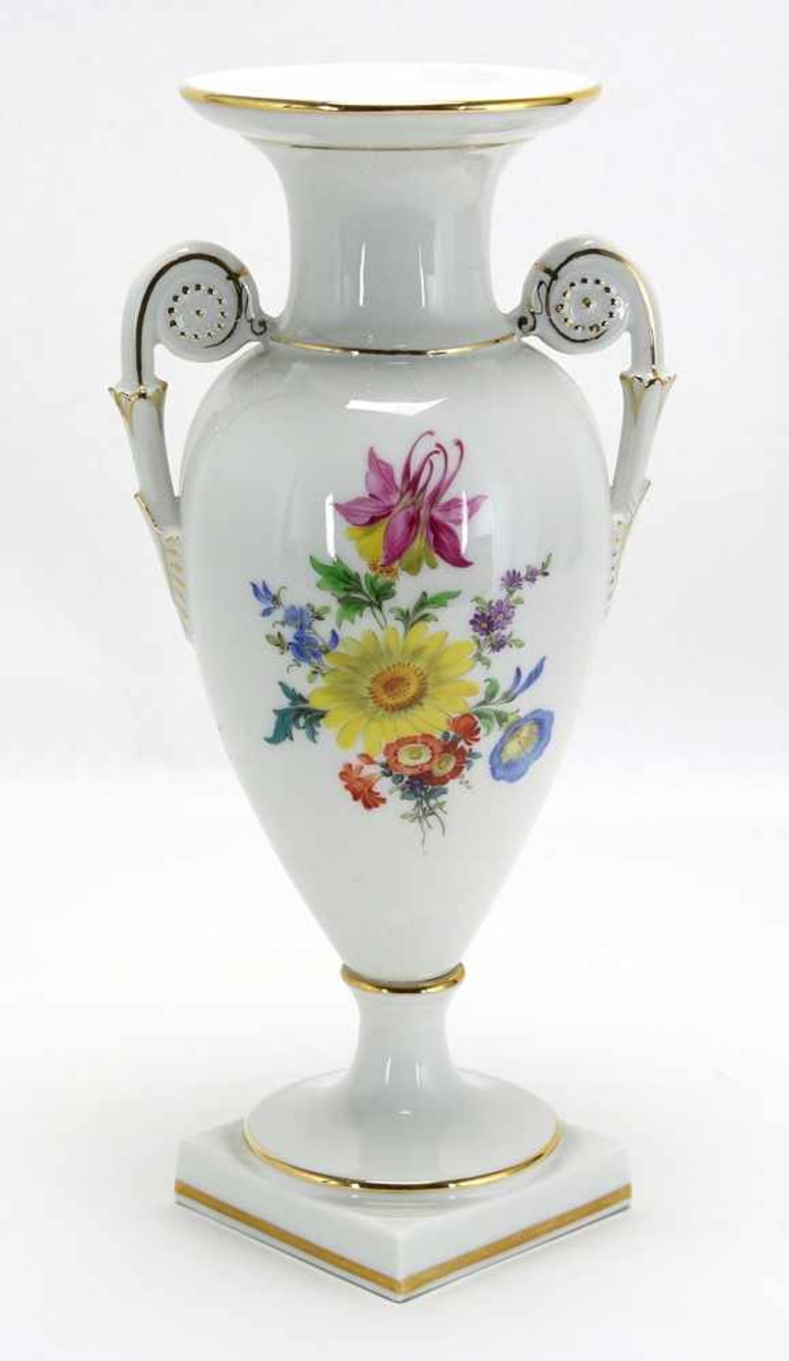 Tischvase Meissen