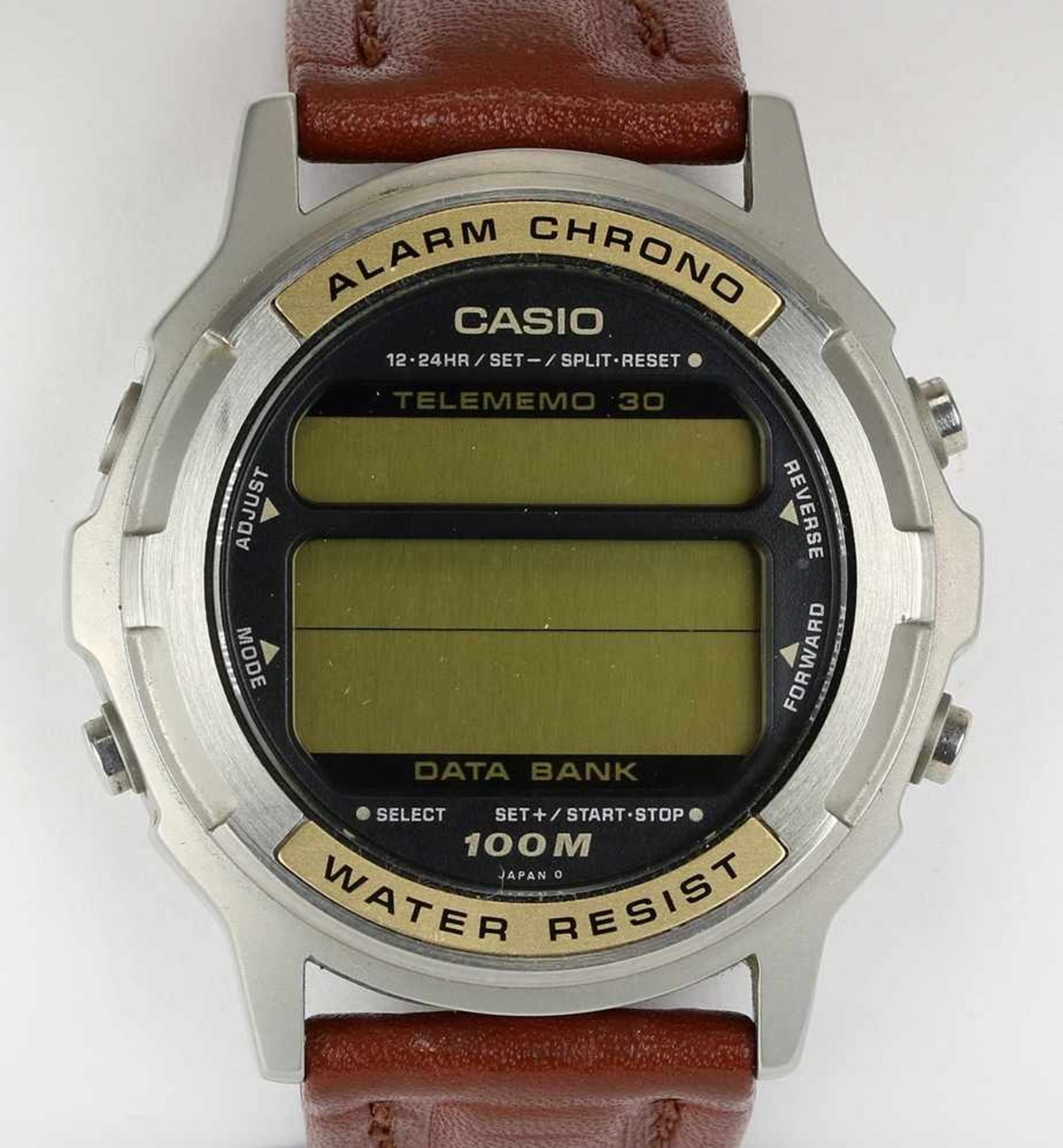 Casio Herrenarmbanduhr