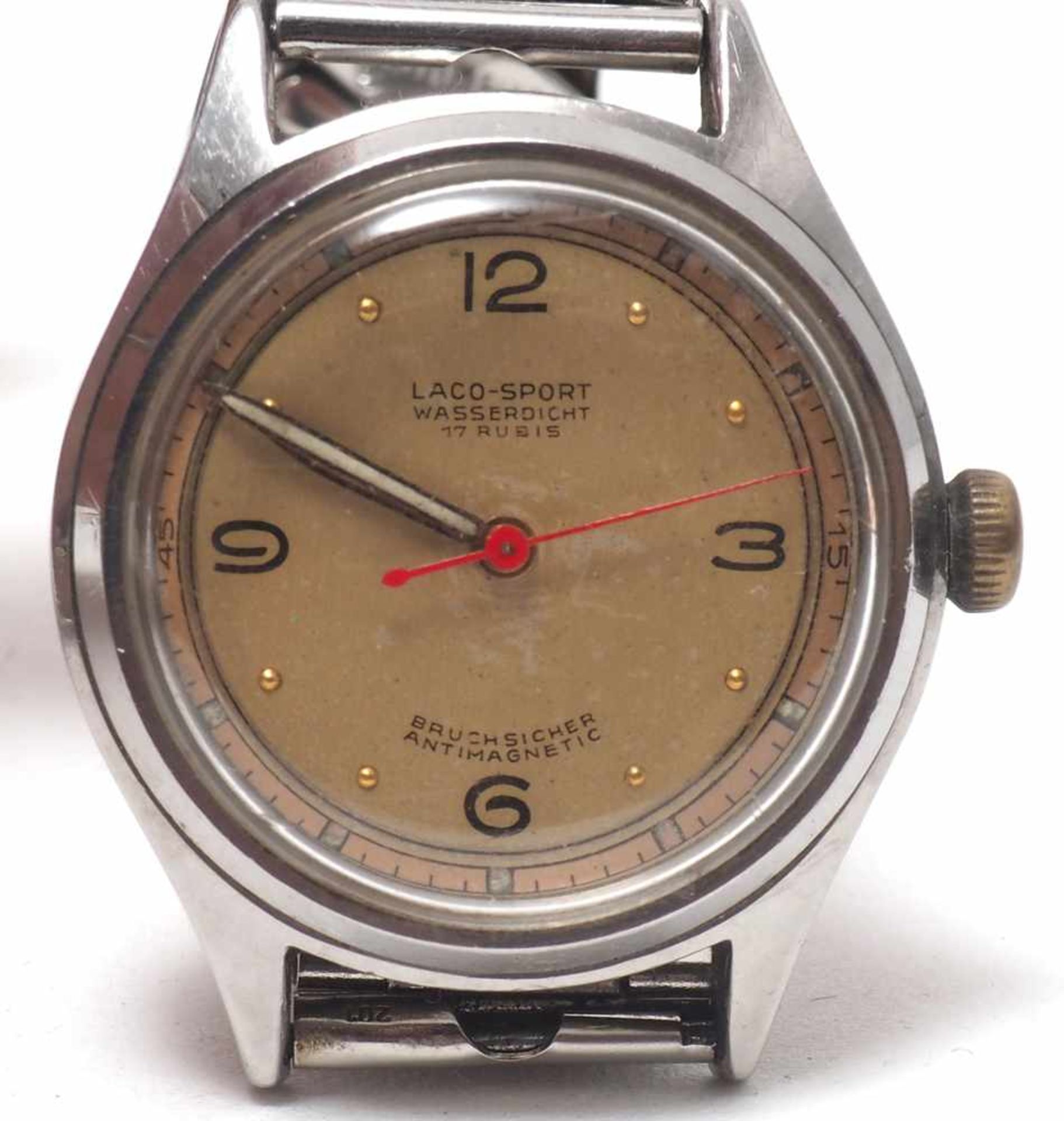 Drei Armbanduhren - Image 5 of 8