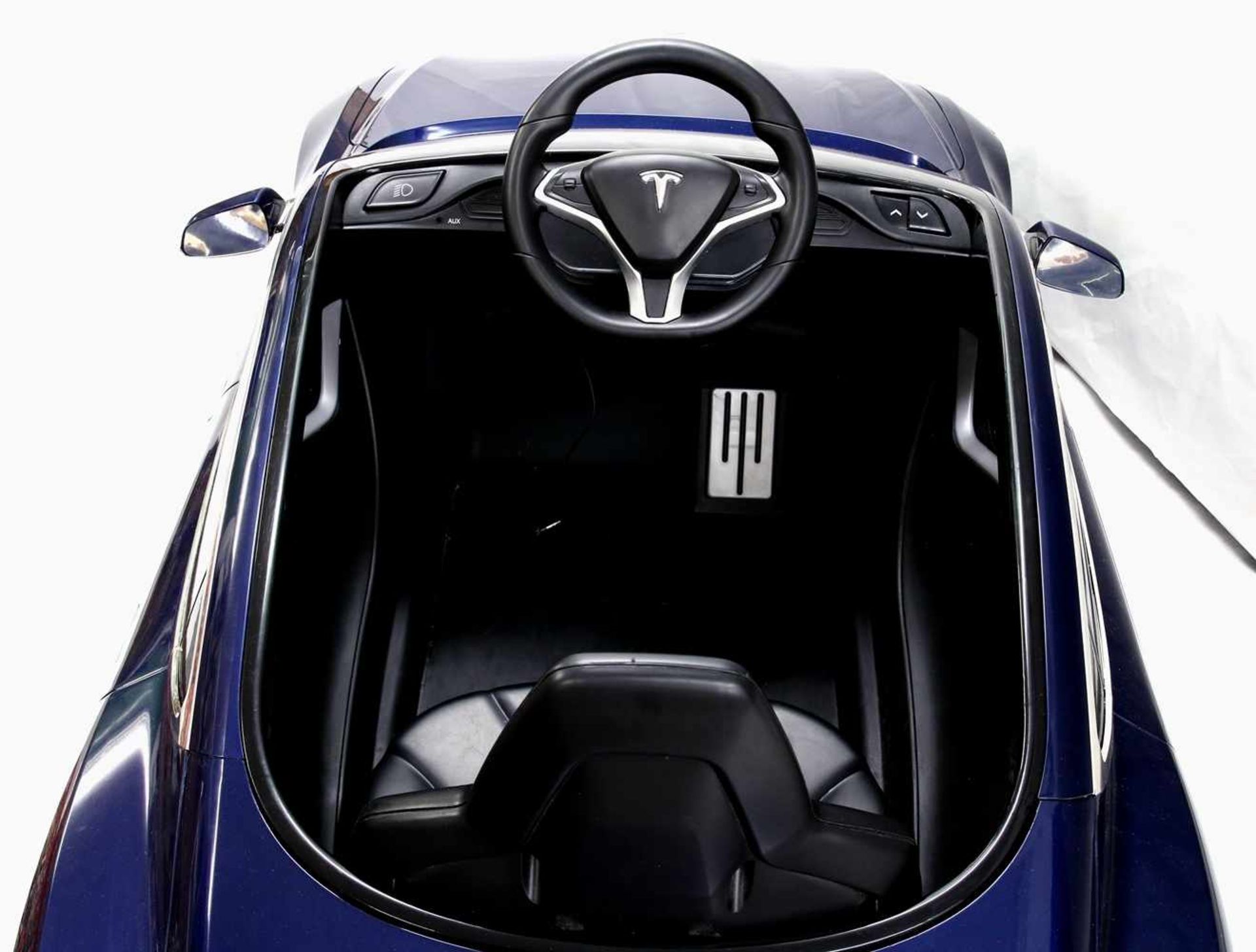 Tesla Kinderauto - Bild 7 aus 7