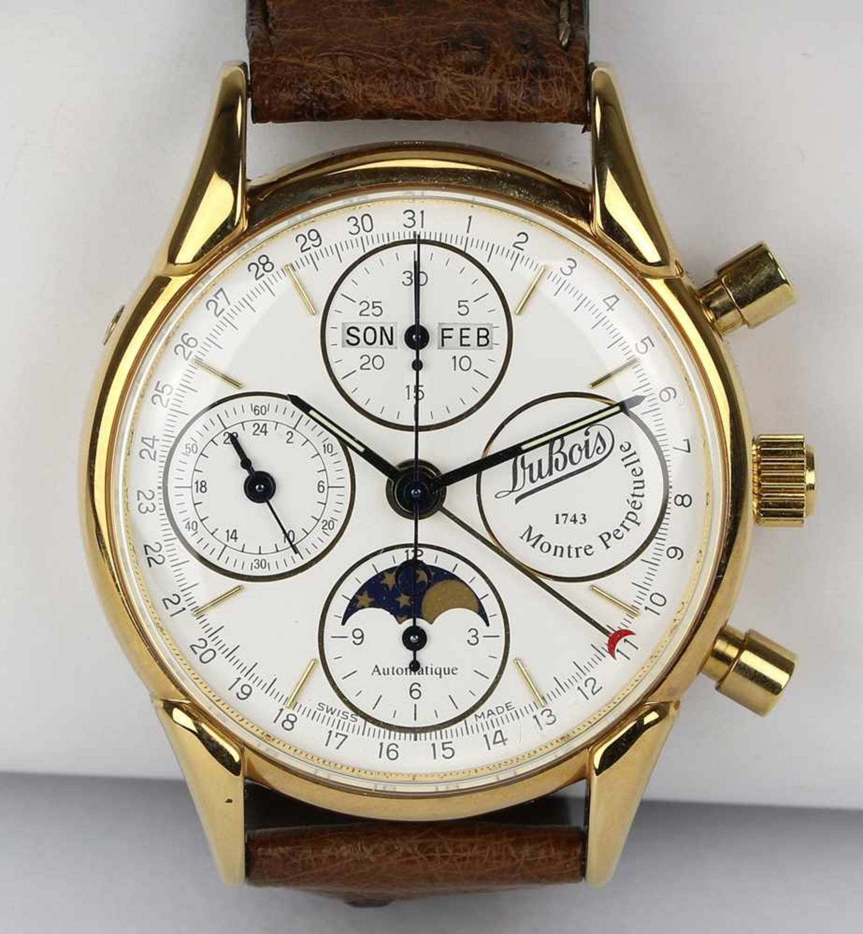 Du Bois Chronograph