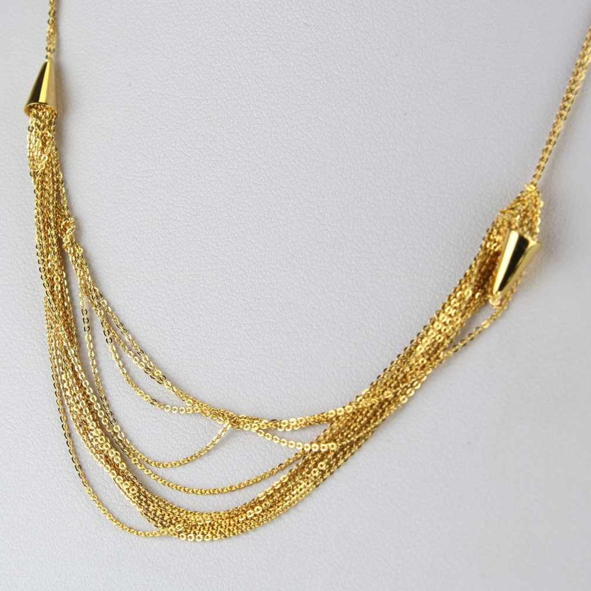 Filigranes Collier