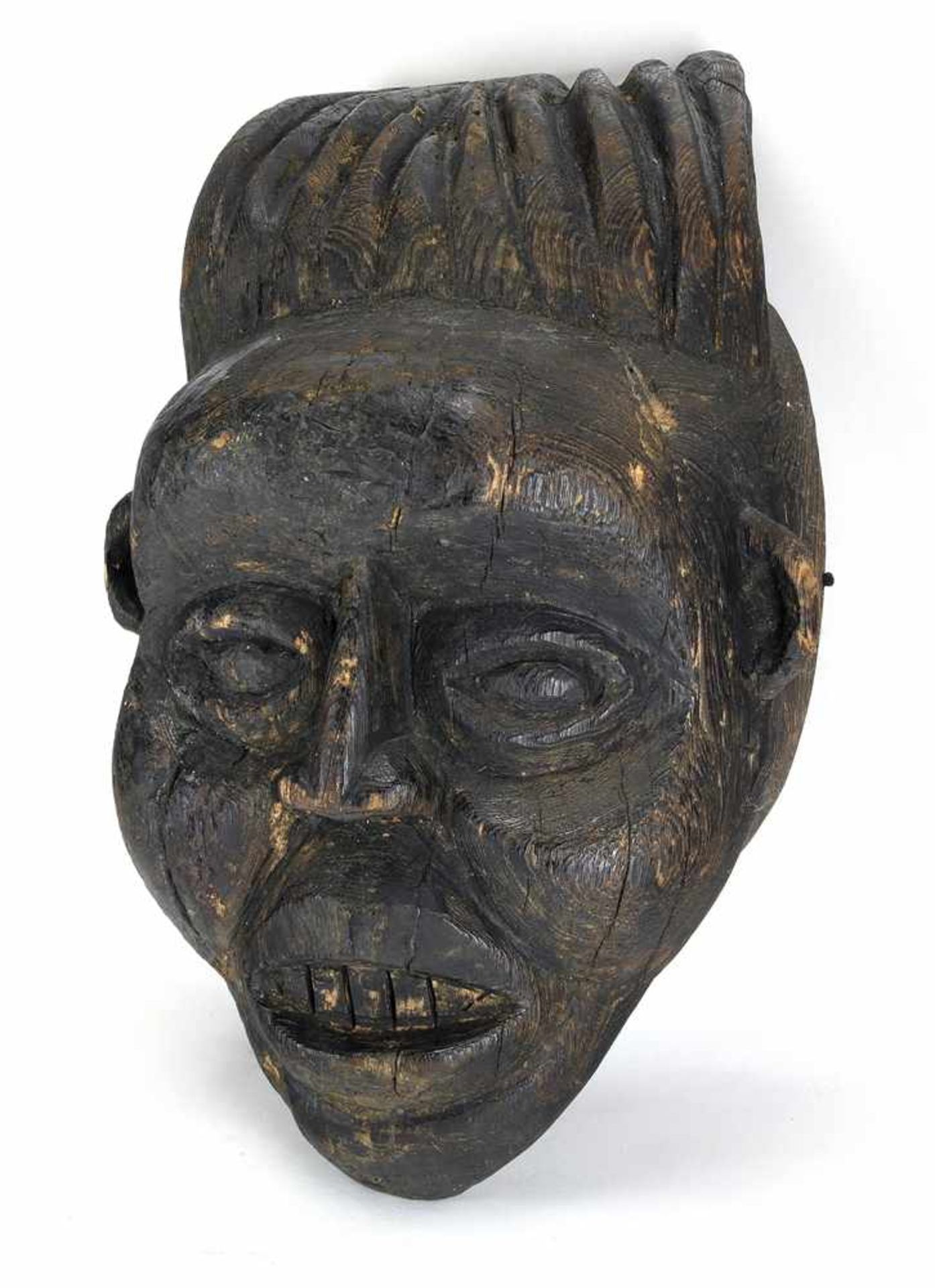 Afrikanische Maske