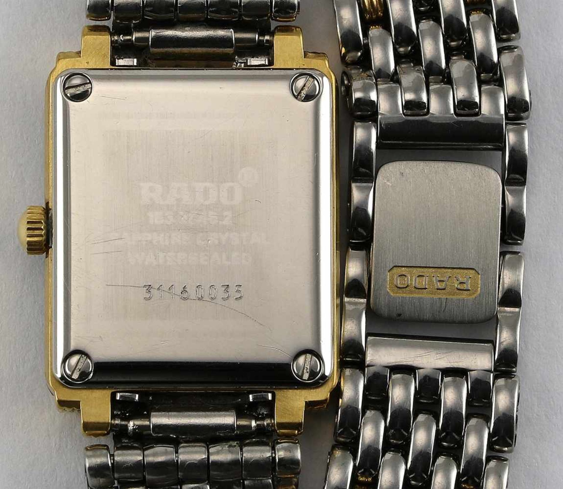 Rado Damenarmbanduhr - Bild 5 aus 7