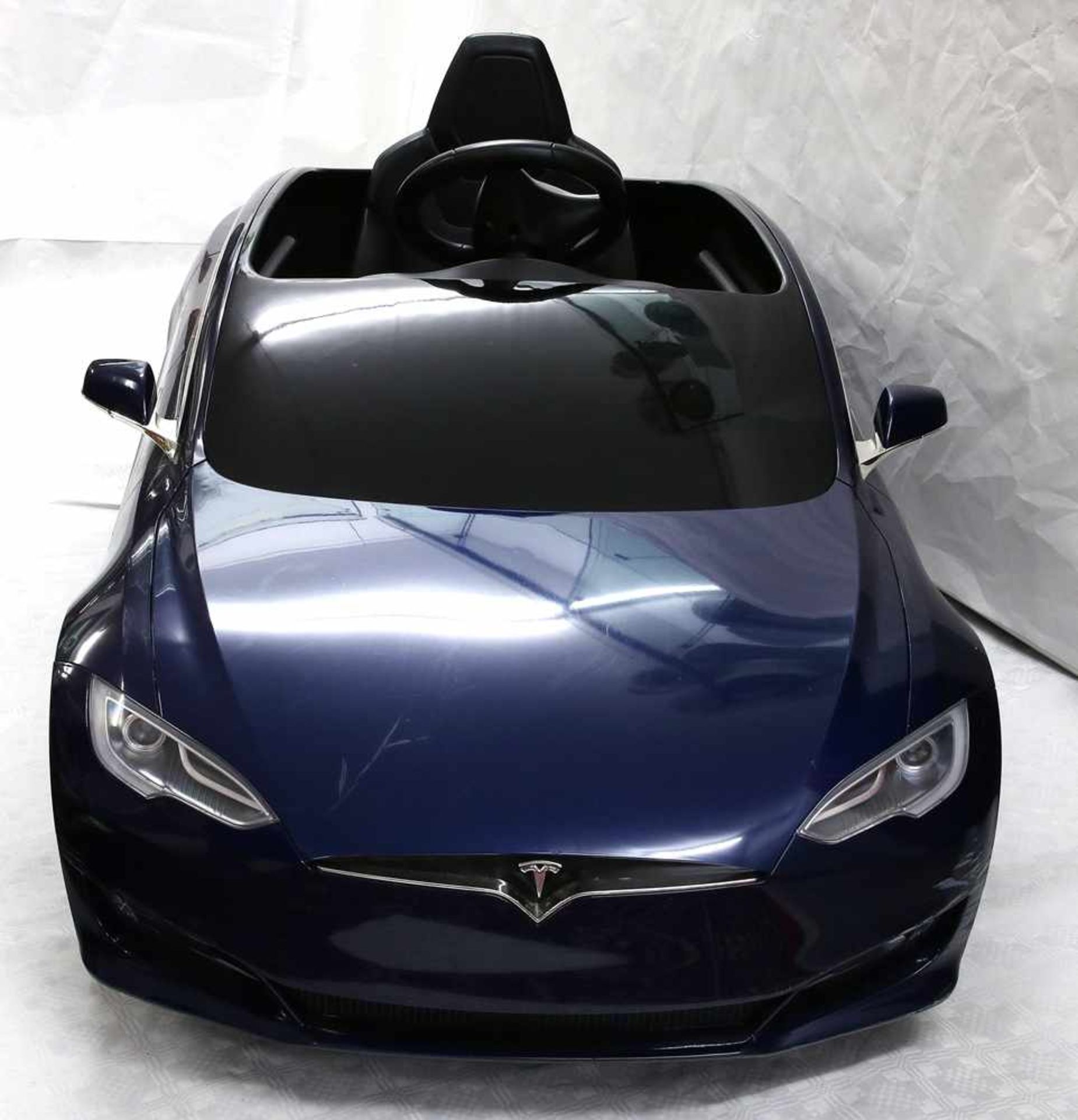 Tesla Kinderauto - Bild 2 aus 7