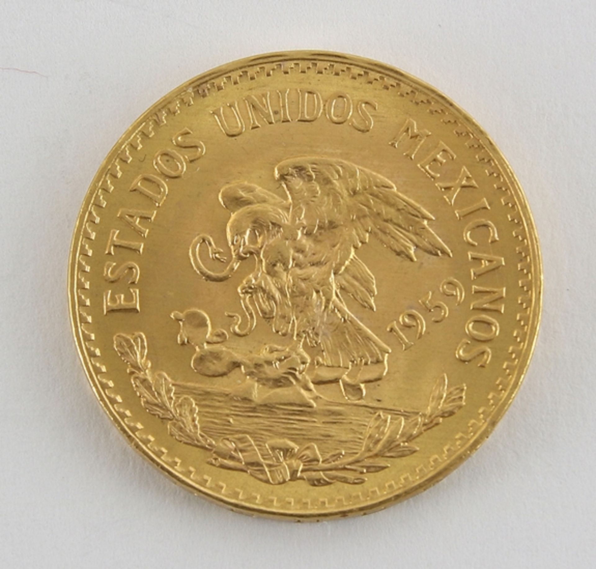 20 Pesos Mexiko